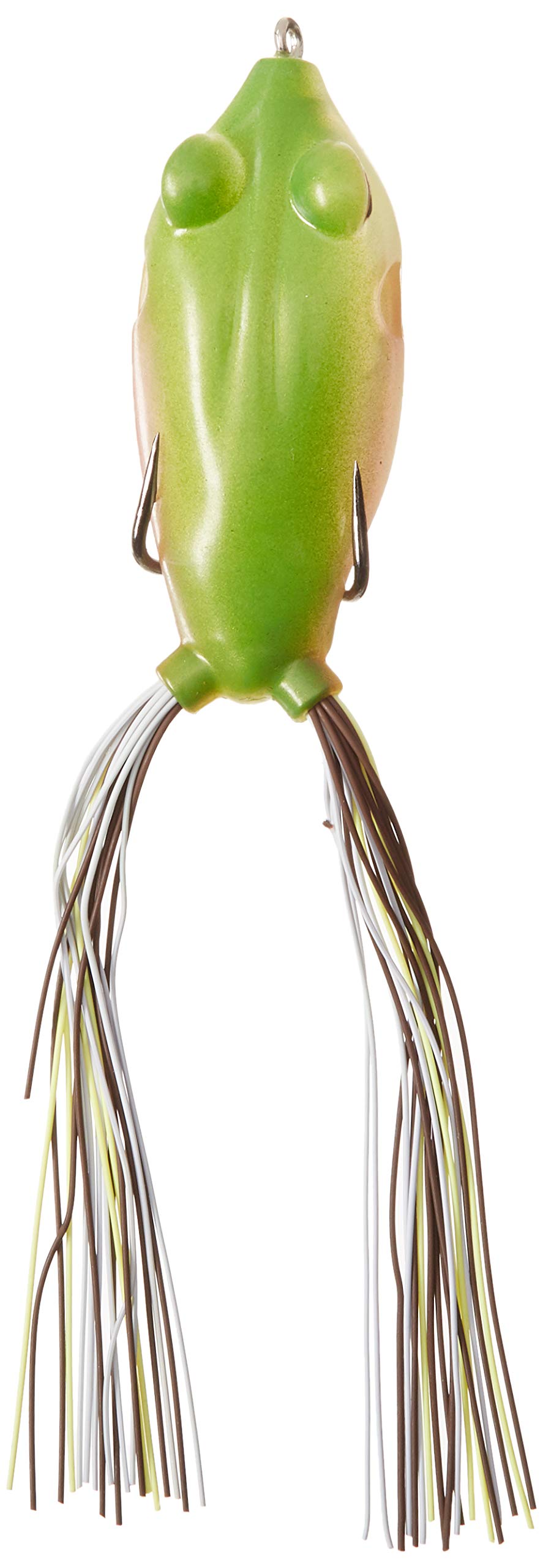 Terminator Walking Frog 03 Bull Frog TWF3316 - Lifelike Fishing Lure for Bass & Trout | Topwater Frog Bait for Freshwater & Saltwater Fishing | Perfect for Pond, Lake & River Fishing Adventures