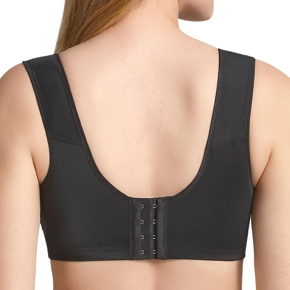 Anita Women's Non-Wired Comfort Bra - Soft Wireless Support for Everyday Wear - Perfect for Yoga, Work & Relaxation