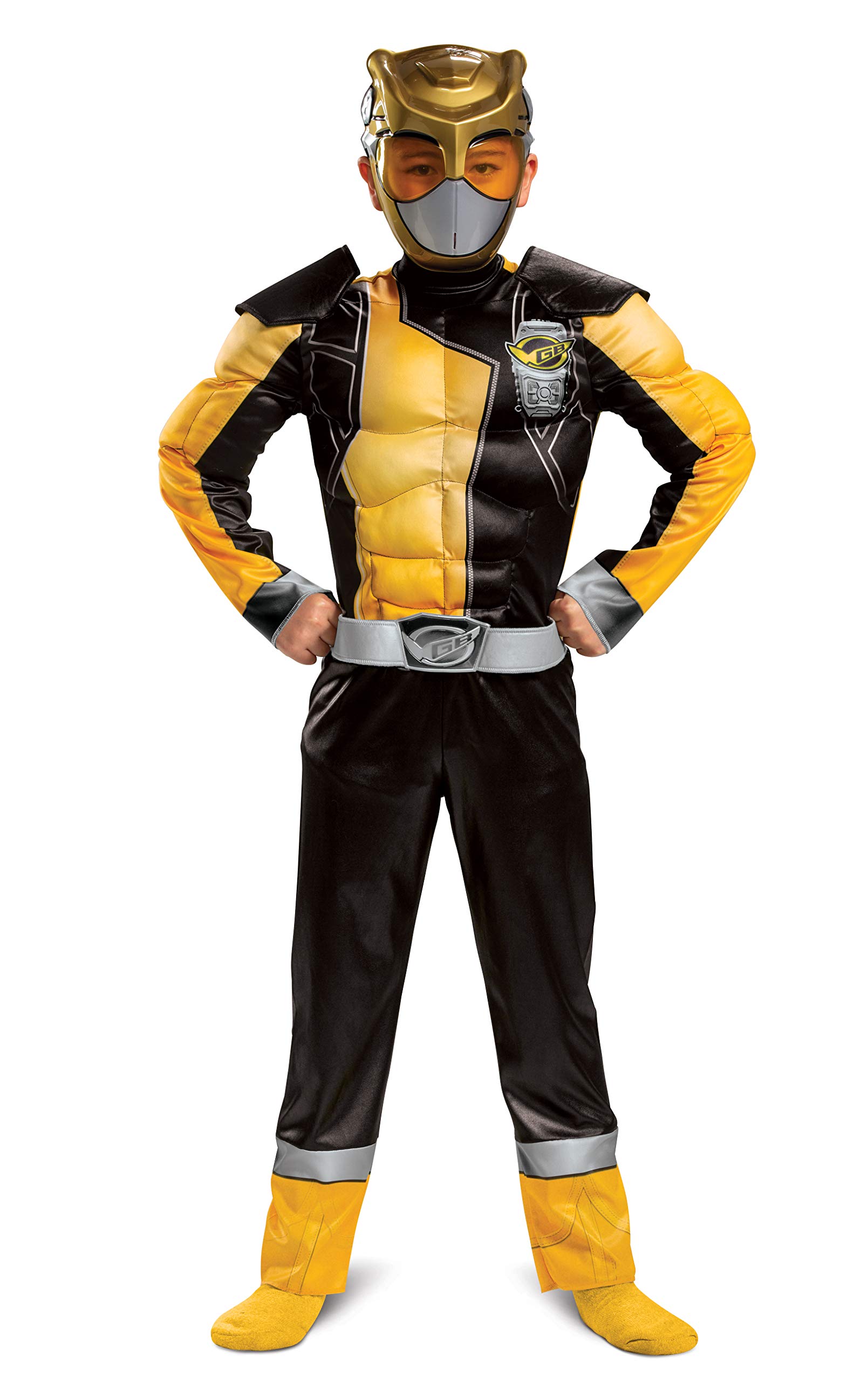 Kids Ranger Costume - Premium Disguise Outfit for Halloween, Cosplay & Dress-Up | Perfect for Parties, Role Play & Adventure Themes