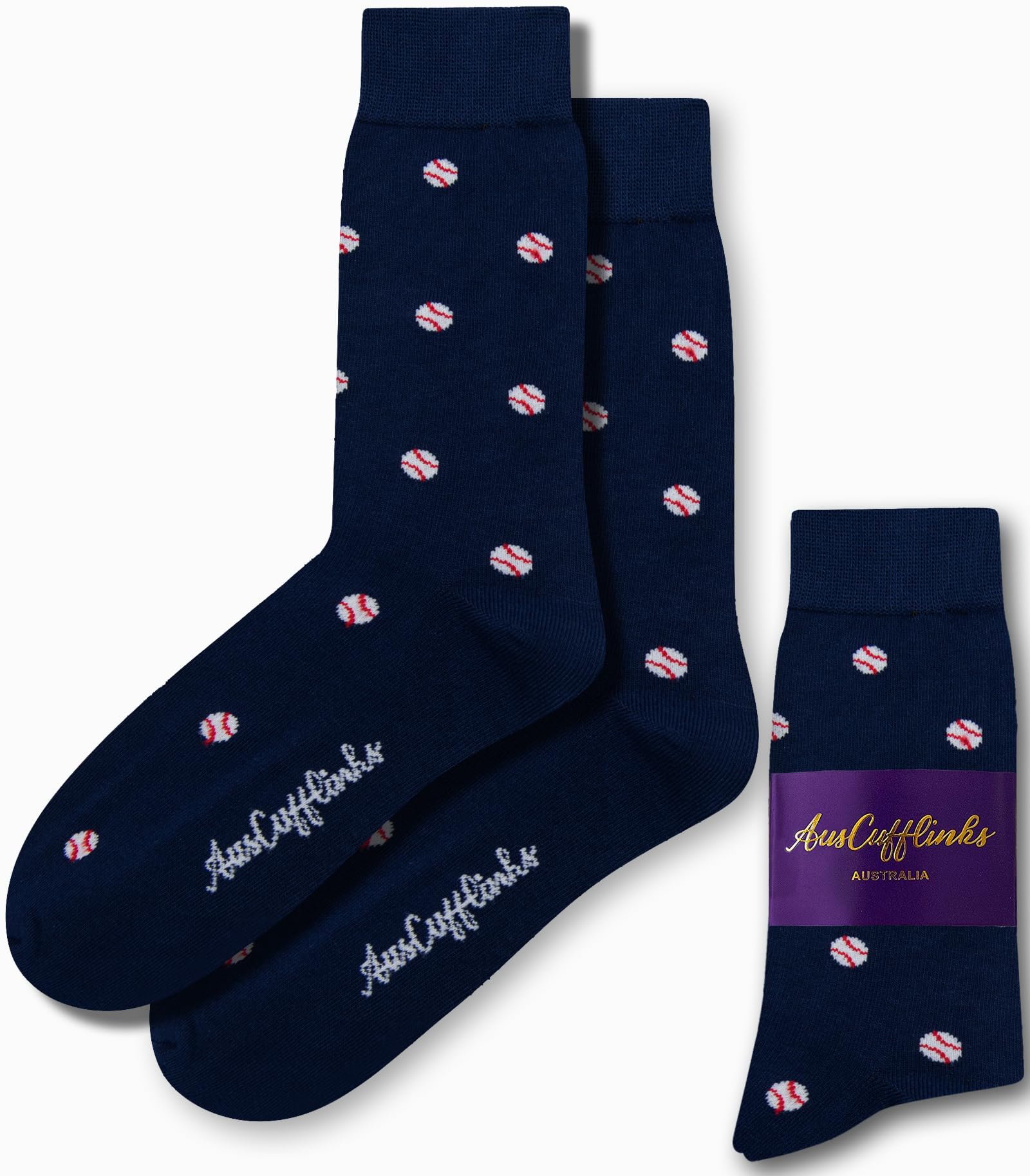 Fun & Happy Socks for Men, Women, Dad & Mom - Unique Gift Socks for Birthday, Christmas & Everyday Wear