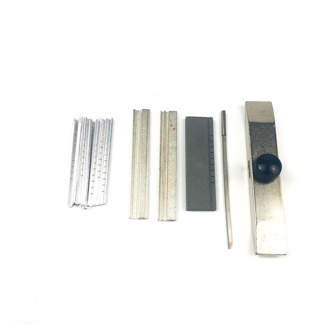 TPM Go AB Kaba Lock Pick Tool - Professional Dimple Lock Opener for AB Kaba Locks, Fast Entry Locksmith Tools (Tin Tools Included) - Perfect for Locksmiths, Security Professionals & Emergency Lockout Situations