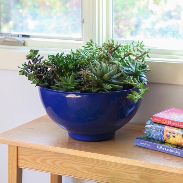 Handmade Steel Patina Bowls - Rustic & Unique Decorative Serving Bowls for Home, Kitchen & Dining | Perfect for Fruit, Salad, Snacks & Centerpiece Decor