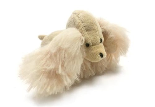Cocker Spaniel Plush Dog Toy - Soft Stuffed Animal Puppy for Kids & Collectors | Perfect for Gifts, Nursery Decor, and Cuddling