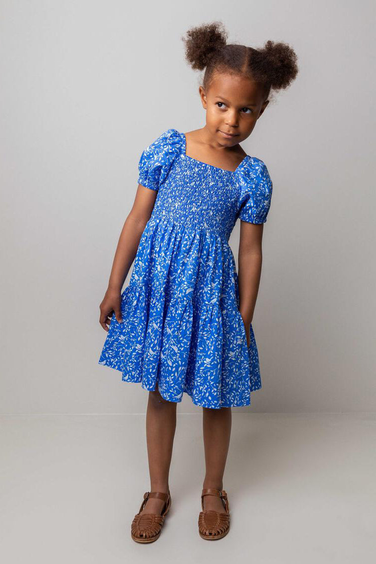 MarMar Copenhagen Girls' Dress - Stylish & Comfortable Outfit for Toddlers & Kids | Perfect for Parties, School & Everyday Wear