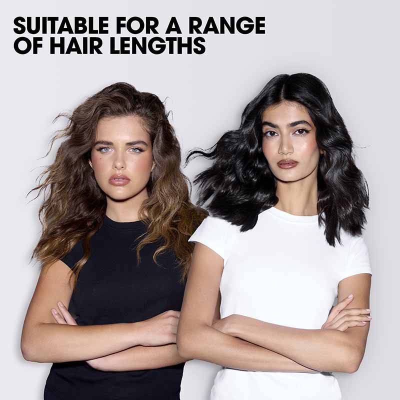 ghd Wave Triple Barrel Waver - Professional 3-in-1 Curling Iron for Beach Waves, Loose Curls & Tight Ringlets - Perfect for Salon-Quality Styling at Home, Parties & Special Occasions