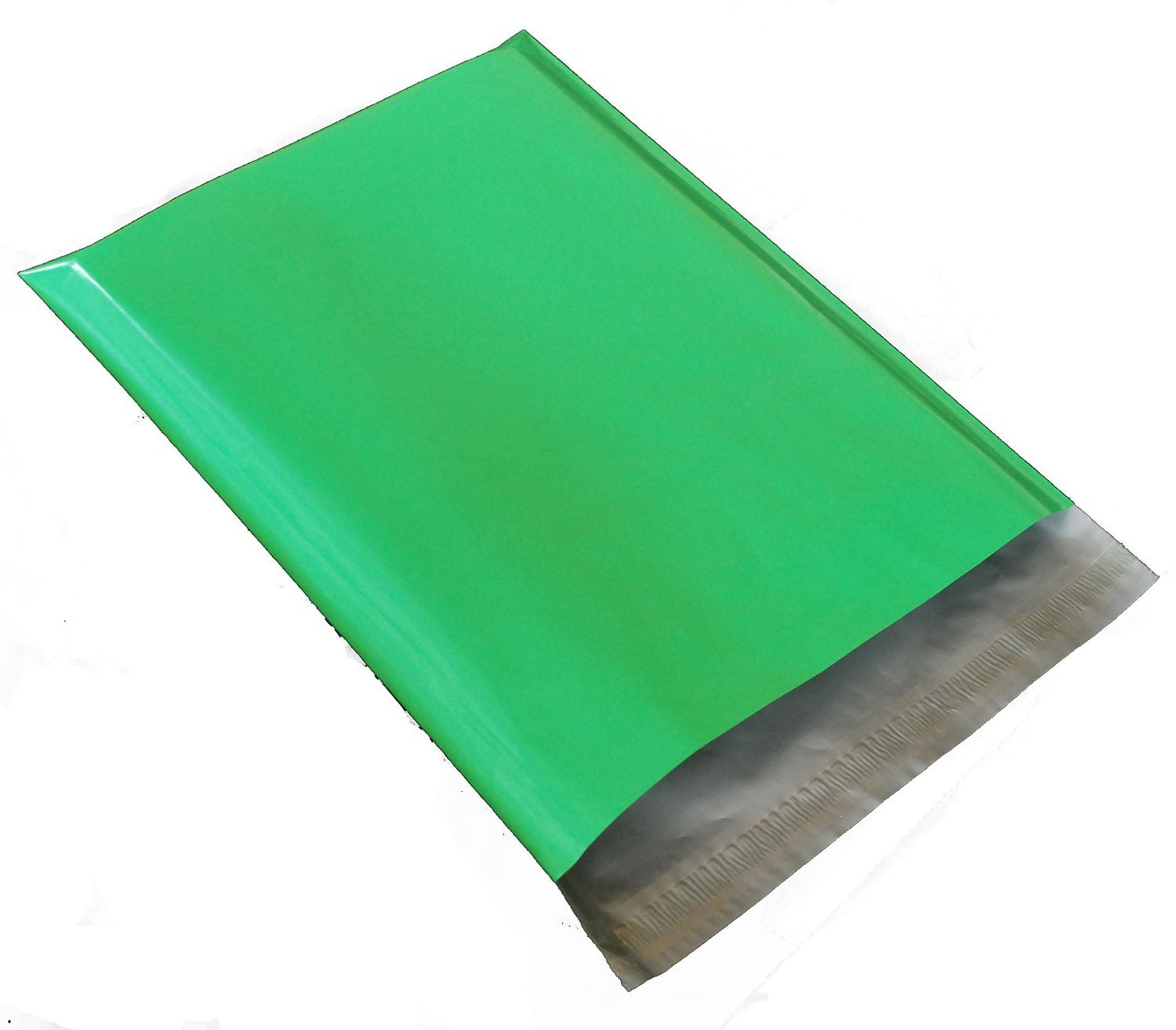 1000 Green Poly Mailers 14.5x19 Inches - Durable Shipping Envelopes & Mailing Bags for Ecommerce, Amazon FBA, Retail Packaging - By ValueMailers | Perfect for Small Businesses, Online Sellers & Daily Shipping Needs