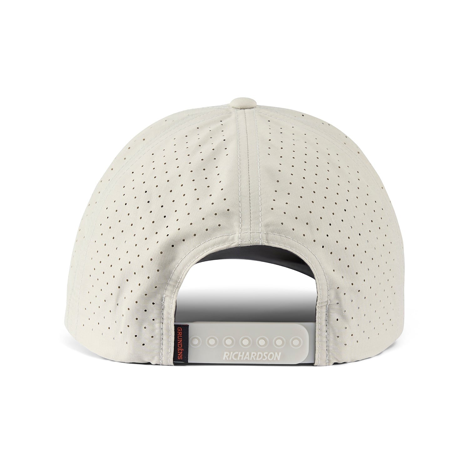 Grundens ICONic Vented Fishing Hat - Breathable Sun Protection for Boating, Hiking & Outdoor Activities