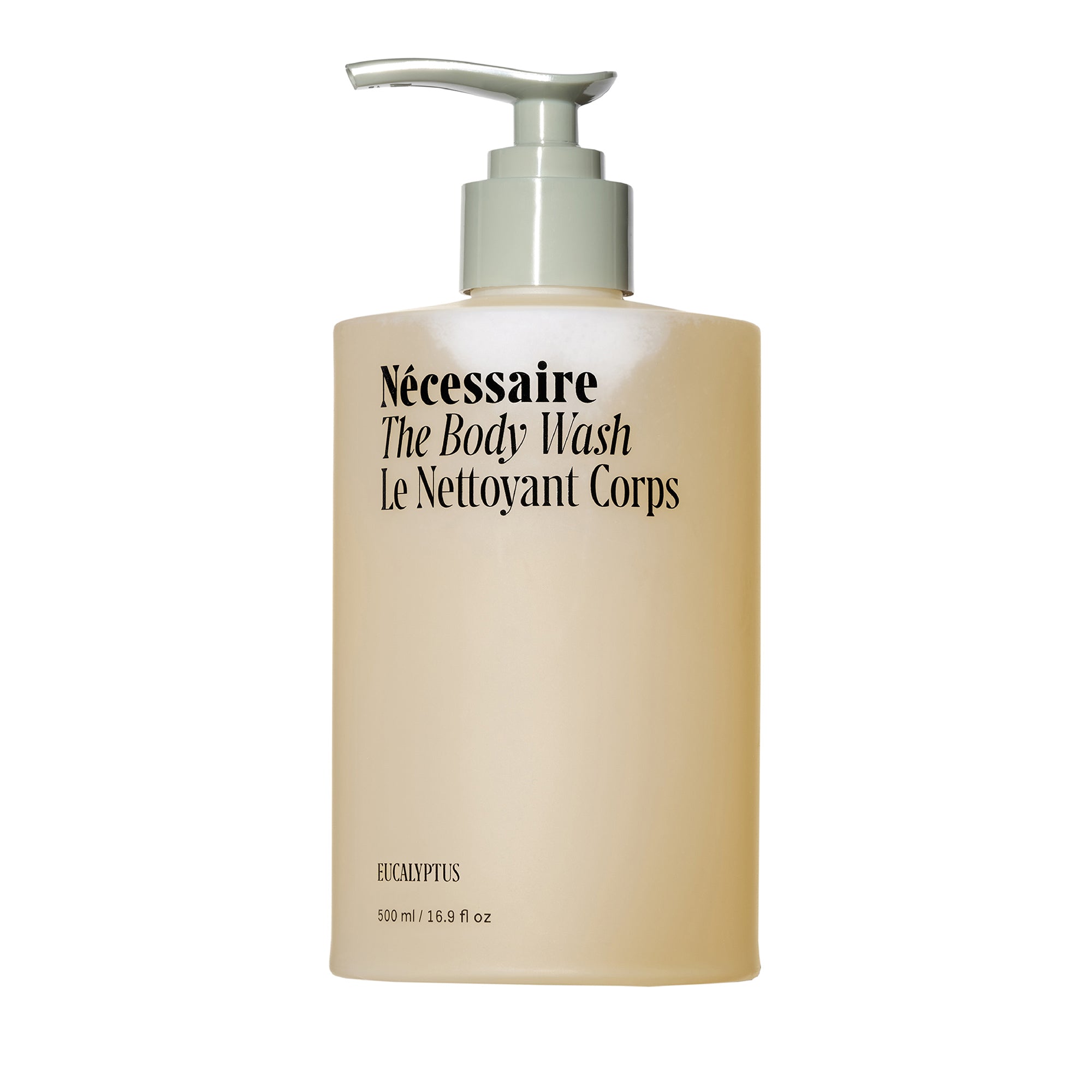 Refreshing Eucalyptus Body Wash for Men & Women - Hydrating & Soothing Shower Gel for Dry Skin - Perfect for Morning Showers & Relaxing Baths