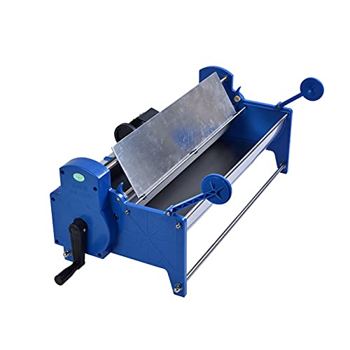 53cm Manual Wallpaper Gluing Machine with 8L Glue Tank - Wallpaper Paste Applicator for DIY Home Renovation & Professional Installation