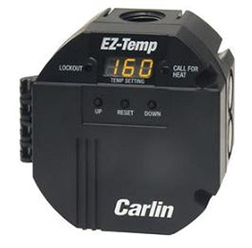 CARLIN 90000B2S Bock Residential Temperature Range Service Pak - Dual Limit Control Kit for HVAC Systems | Home Heating & Cooling Maintenance