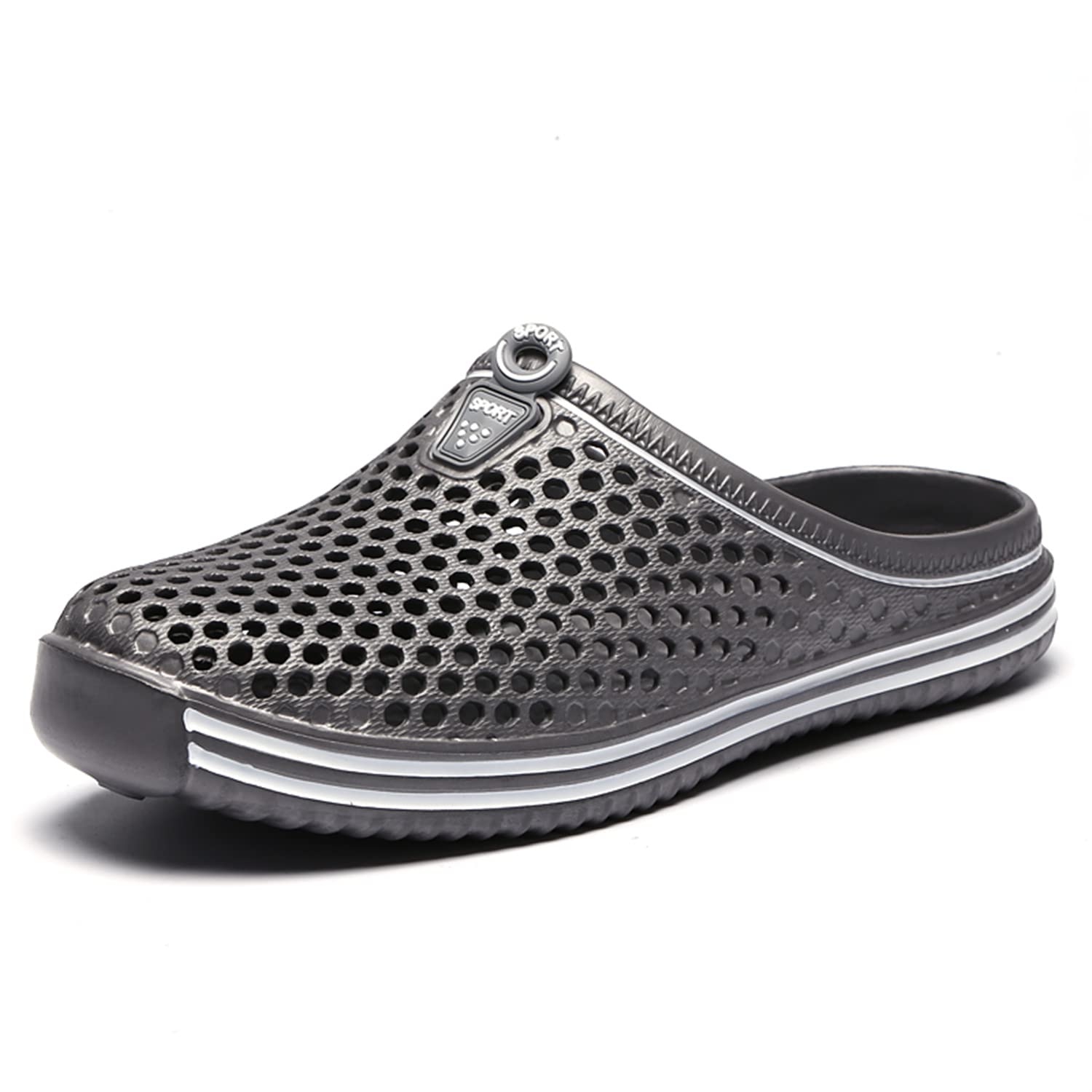 **MDPCX Women's Garden Clogs - Breathable Water Shoes for Beach, Bathing, Walking & Travel - Comfortable Slip-On Slippers for Home & Outdoor Use**