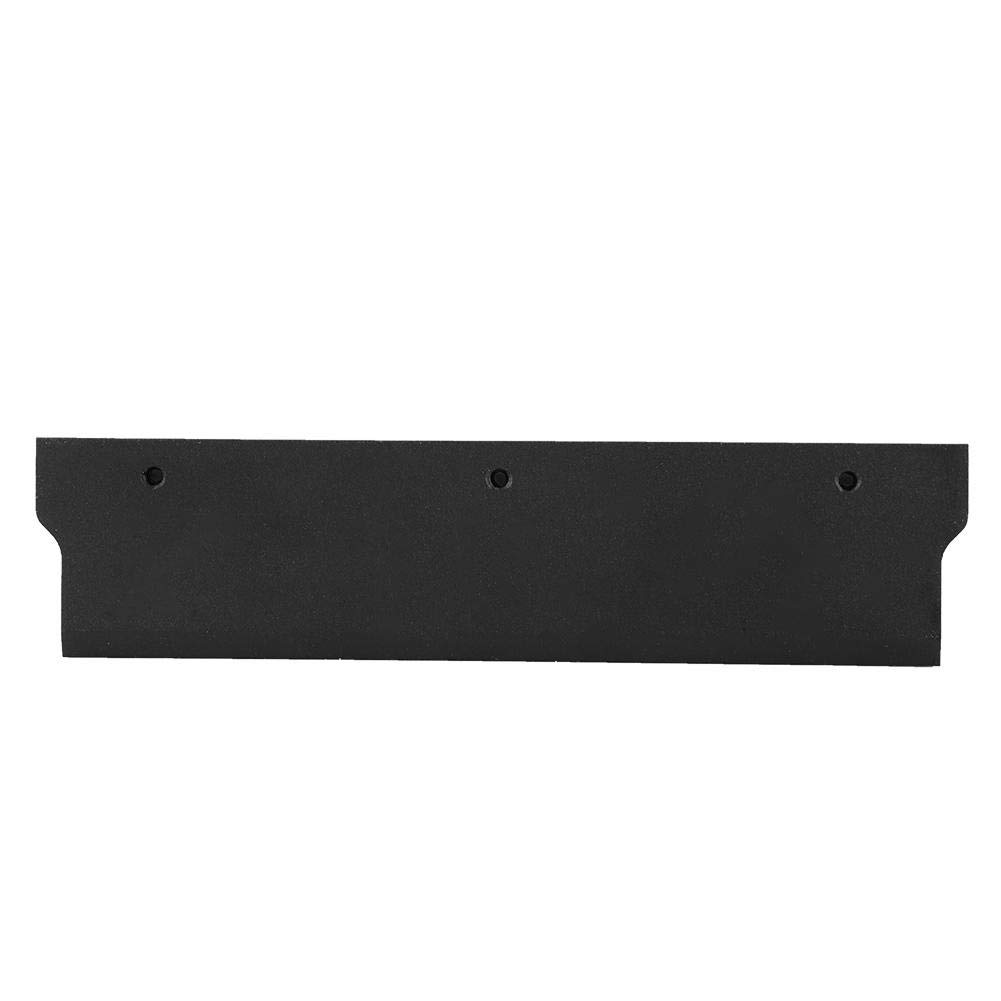High-Performance Black Aluminum SSD Heat Sink Cooler - Easy Installation for M.2 NVMe SSD Cooling | Perfect for Gaming PCs, Workstations & Data Storage Upgrades