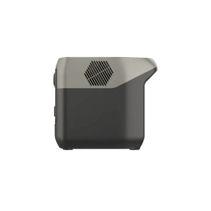 EcoFlow RIVER 2 Pro Portable Power Station with 110W Solar Panel | 768Wh Solar Generator for Camping, RV, Emergencies & Off-Grid Power