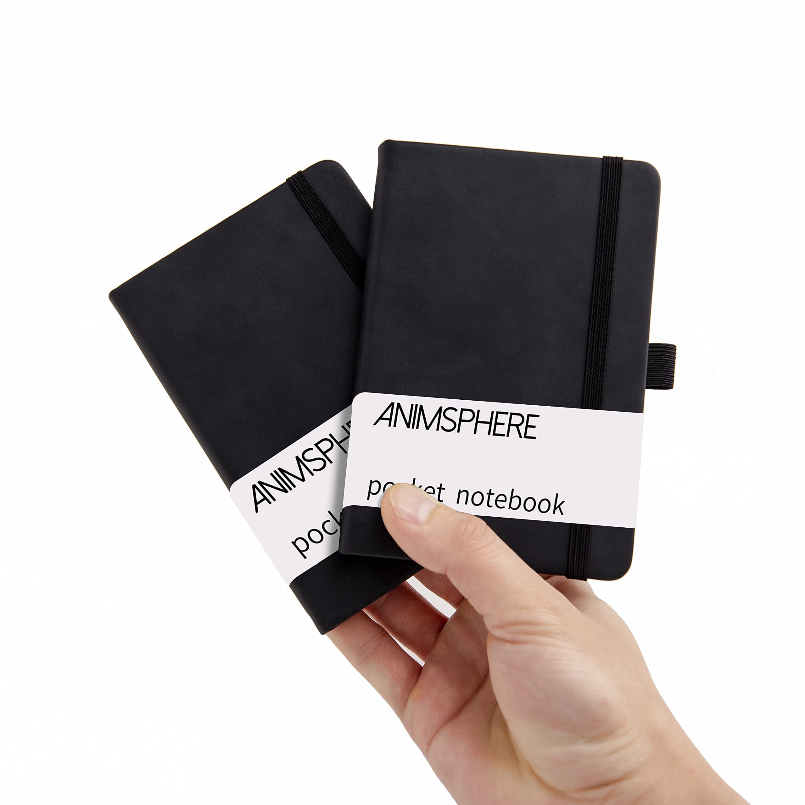 2-Pack Pocket Notebook Set - 4