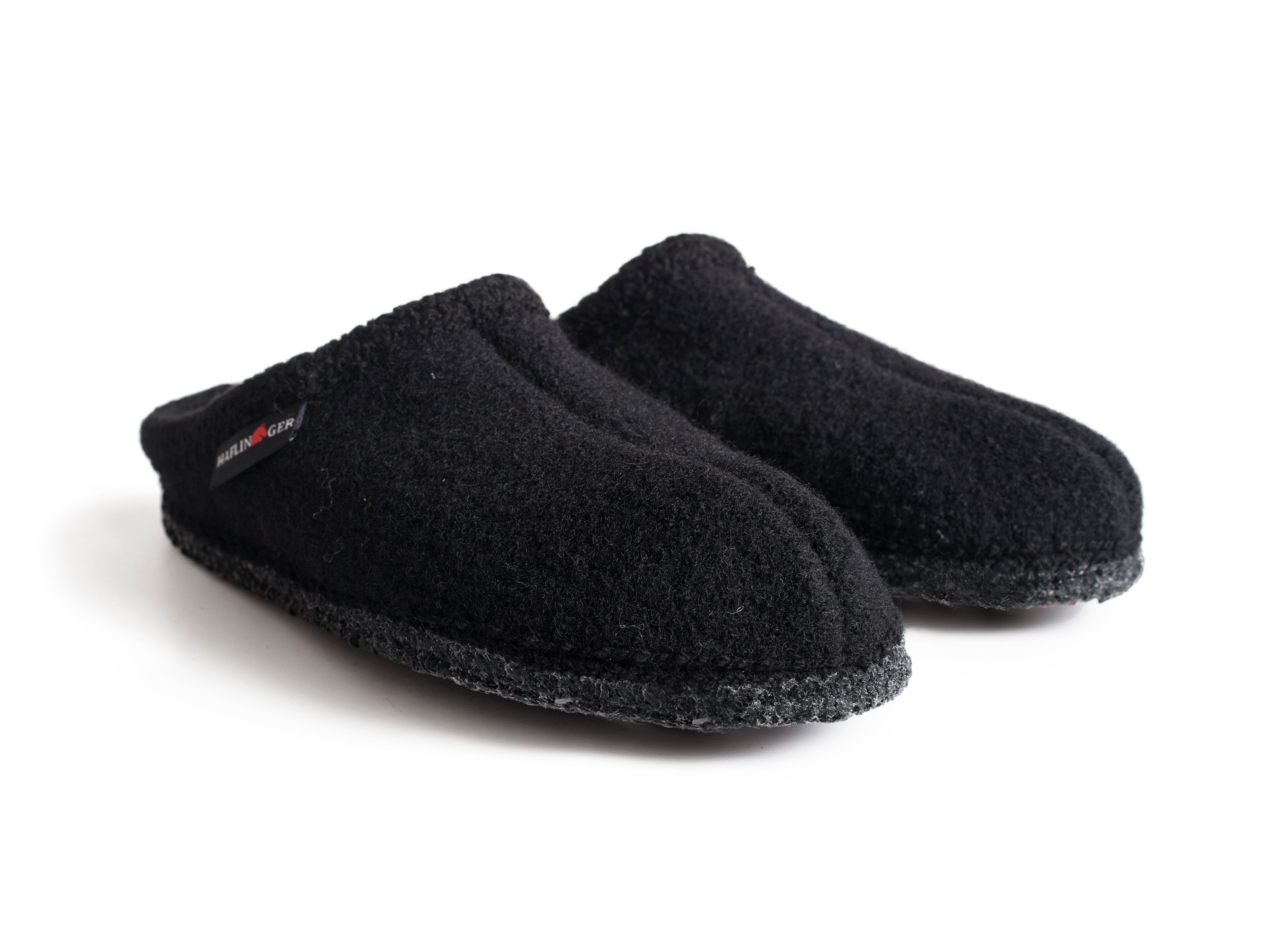 Haflinger AS Slippers - Premium Wool House Shoes for Men & Women - Cozy Indoor & Outdoor Comfort - Perfect for Home, Office, and Travel