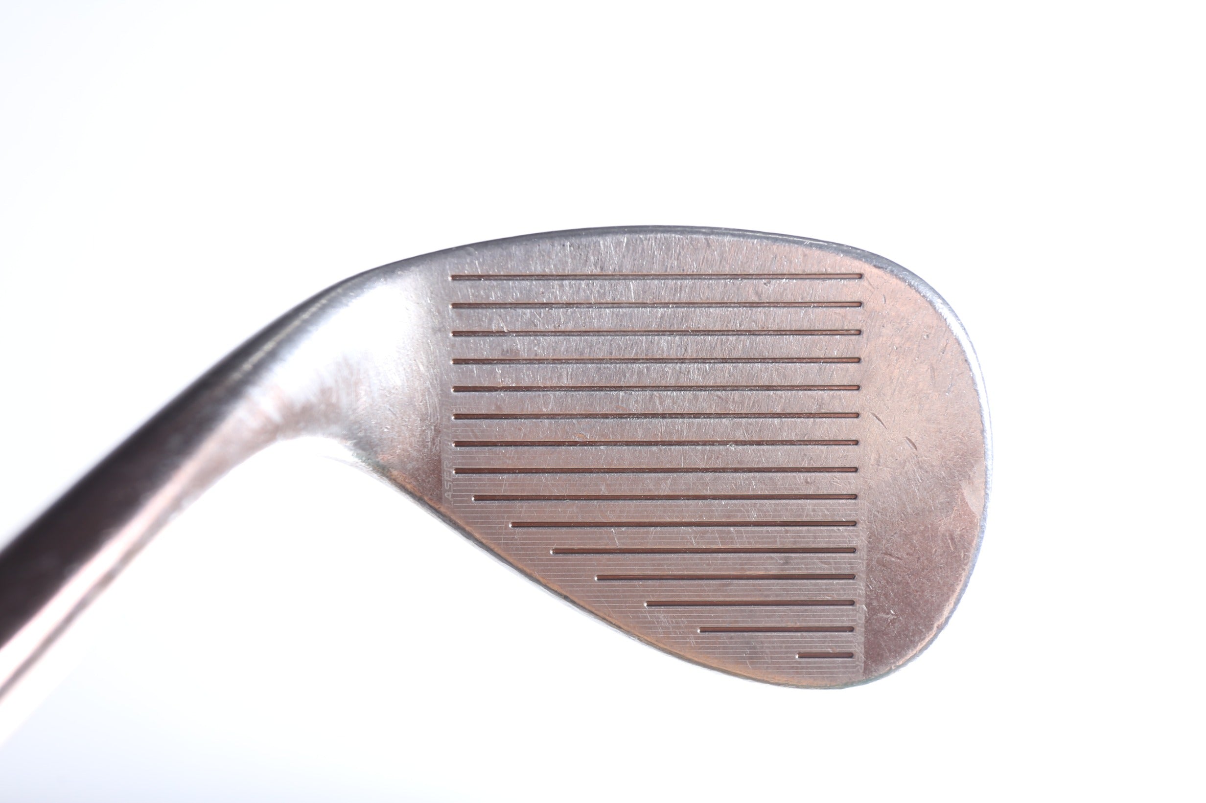 Used Cleveland CG15 Oil Quench Sand Wedge - Right Handed 54° Stiff Flex Golf Club for Bunker Shots & Short Game Precision