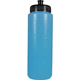 ESD-Safe Sports Water Bottle 32 oz with Pull-Push Cap - R & R Lotion SB-32-ESD | Leakproof Hydration for Gym, Hiking & Outdoor Activities