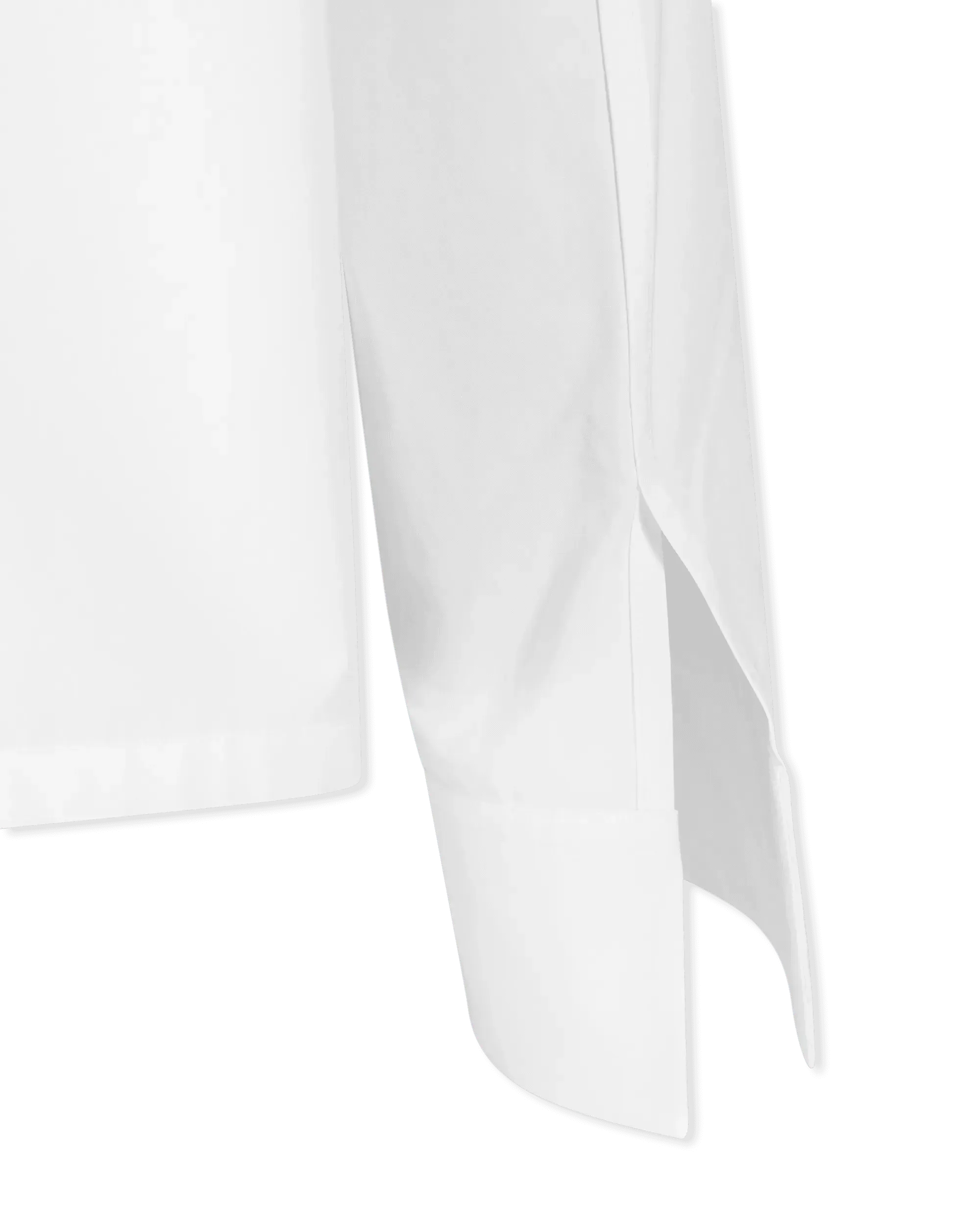 Premium Heavyweight Organic Cotton Poplin Shirt for Men - Breathable & Durable Casual Button Down Shirt - Perfect for Office, Travel & Outdoor Activities