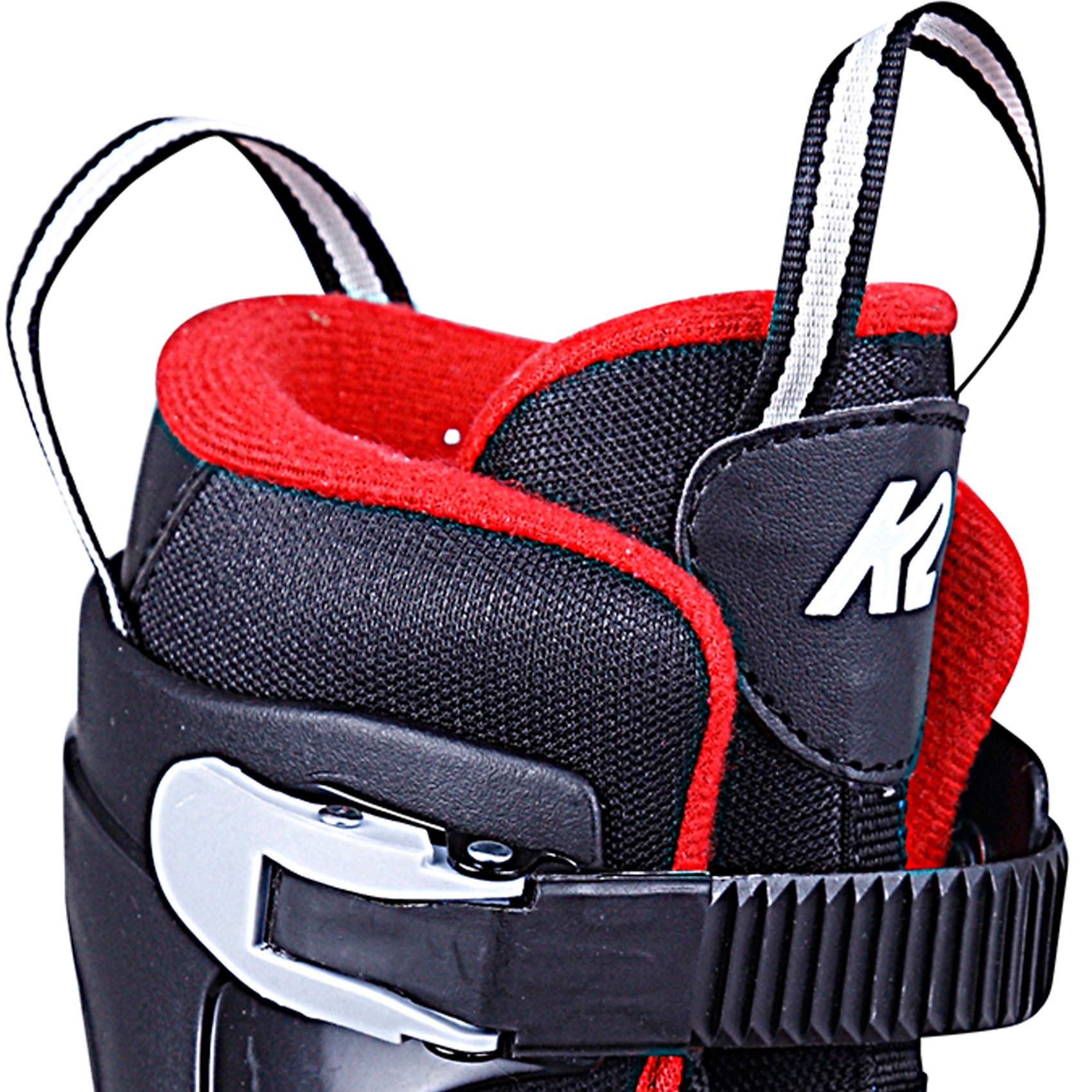 K2 Joker Ice Skates for Boys and Girls - Adjustable Comfortable Youth Hockey & Figure Skates for Indoor & Outdoor Ice Rinks, Winter Sports & Recreational Skating