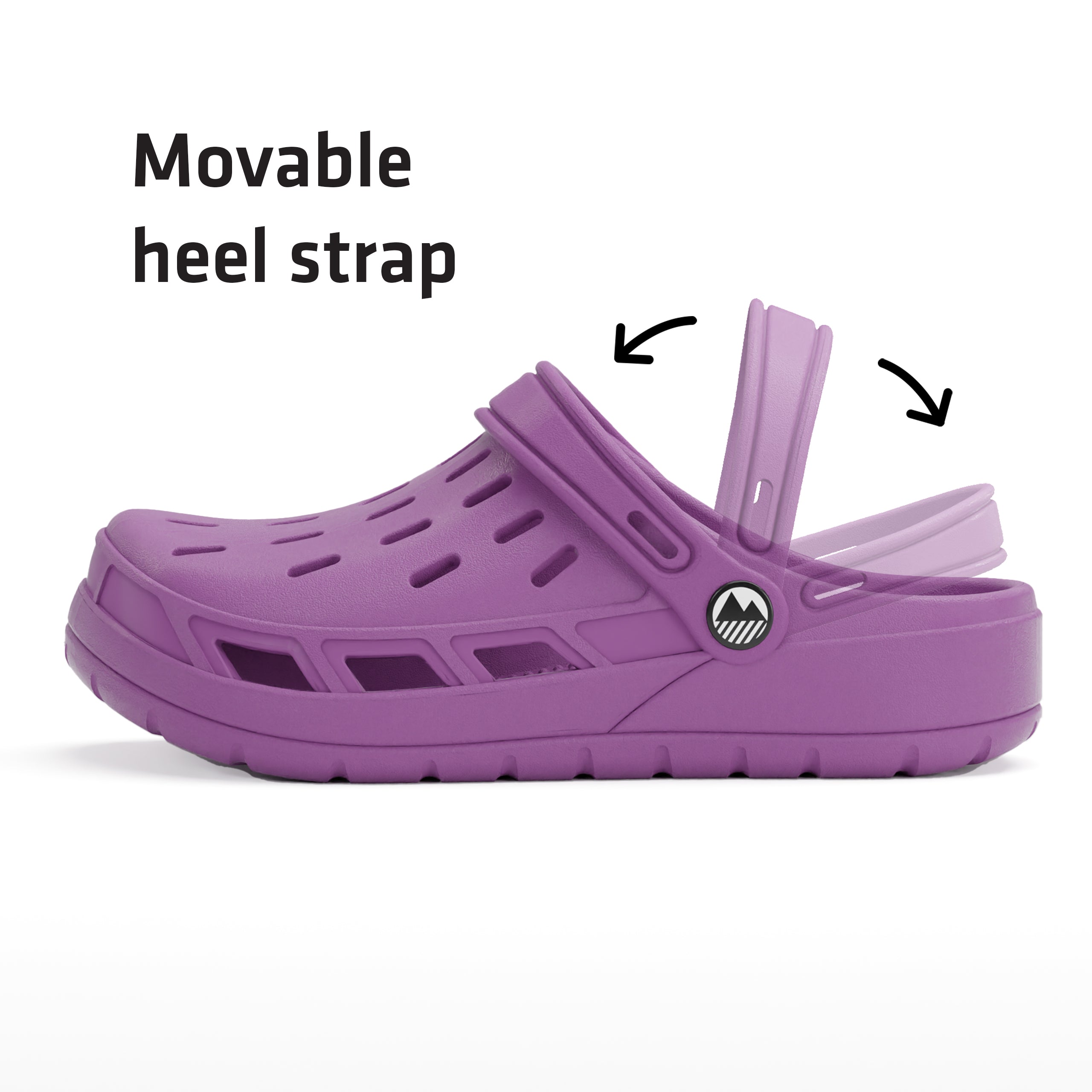 **Breathable Kids' Coniston Clogs - Comfortable & Lightweight Water Shoes for Boys & Girls - Perfect for Beach, Pool, and Outdoor Play**