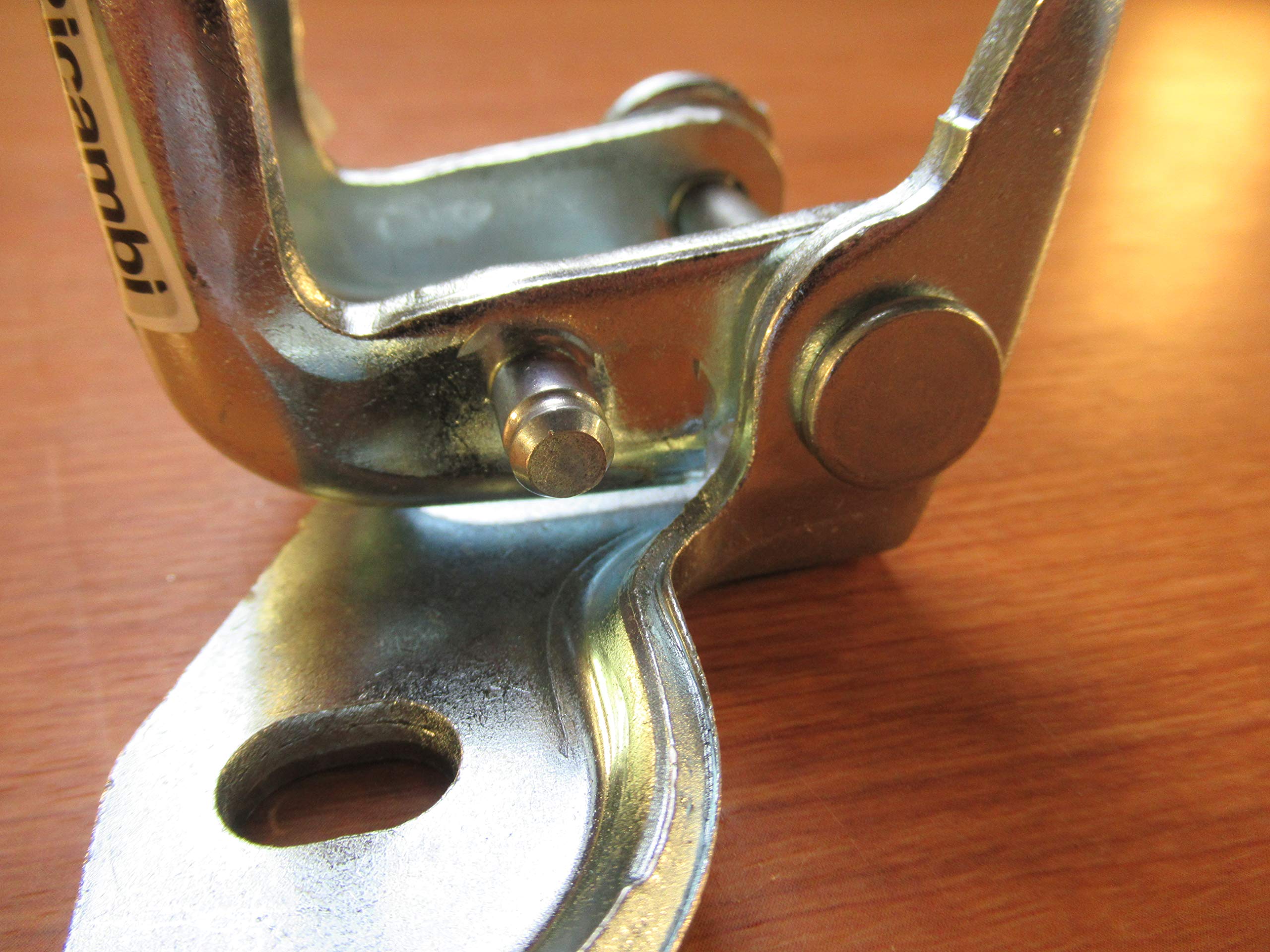 Mopar RAM Promaster Hinges for Passenger & Driver Side Doors - Classic Style Steel Painted Replacement Parts | Durable & Rust-Resistant for Van Doors | Perfect for RAM Promaster Maintenance & Repair