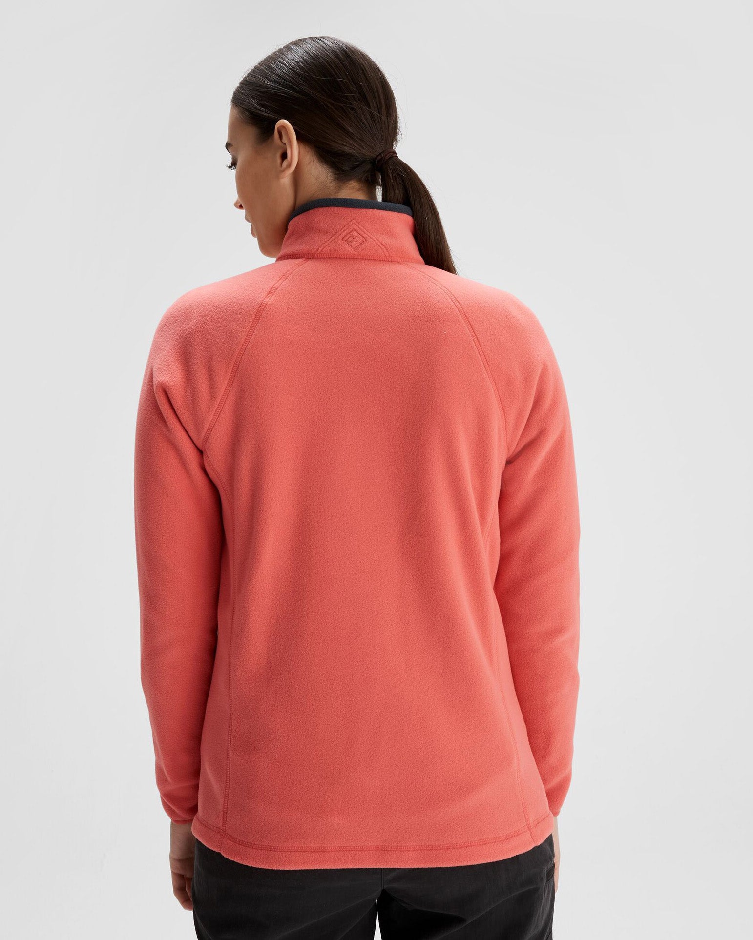 Women's Ridge 100 PrimaLoft Bio Fleece Jacket - Lightweight Warm Winter Coat for Hiking, Camping & Outdoor Activities