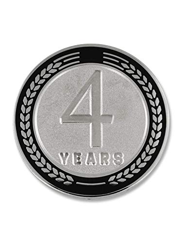 4 Years Nickel Plated
