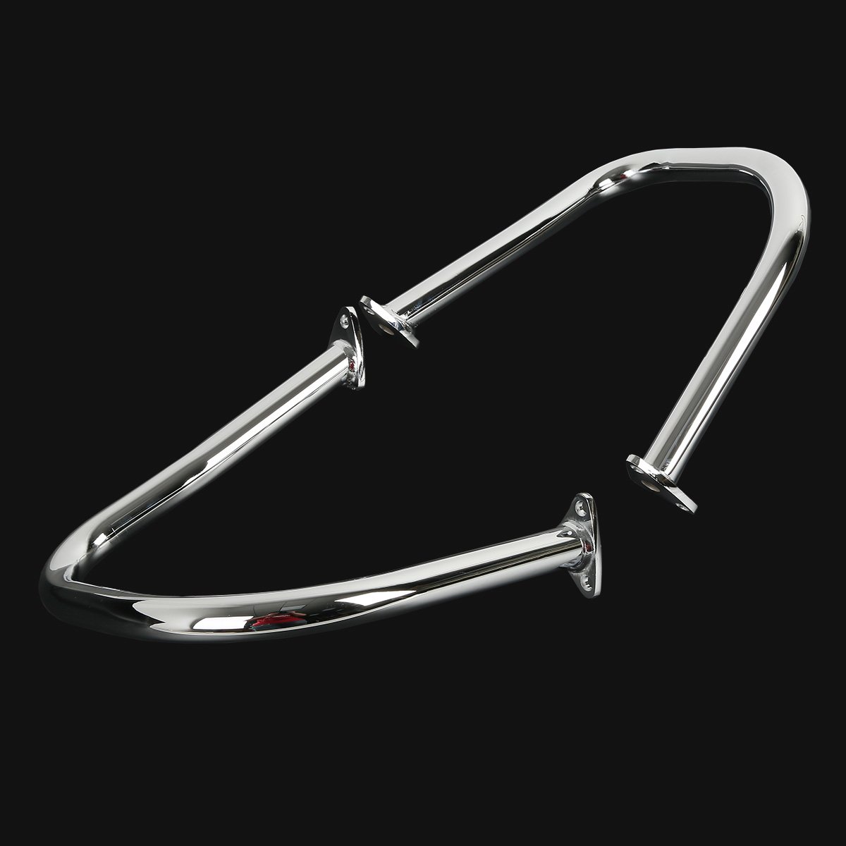 Indian Chieftain Crash Bars 2017-2023 - Engine Guards for Highway & Saddlebag Protection