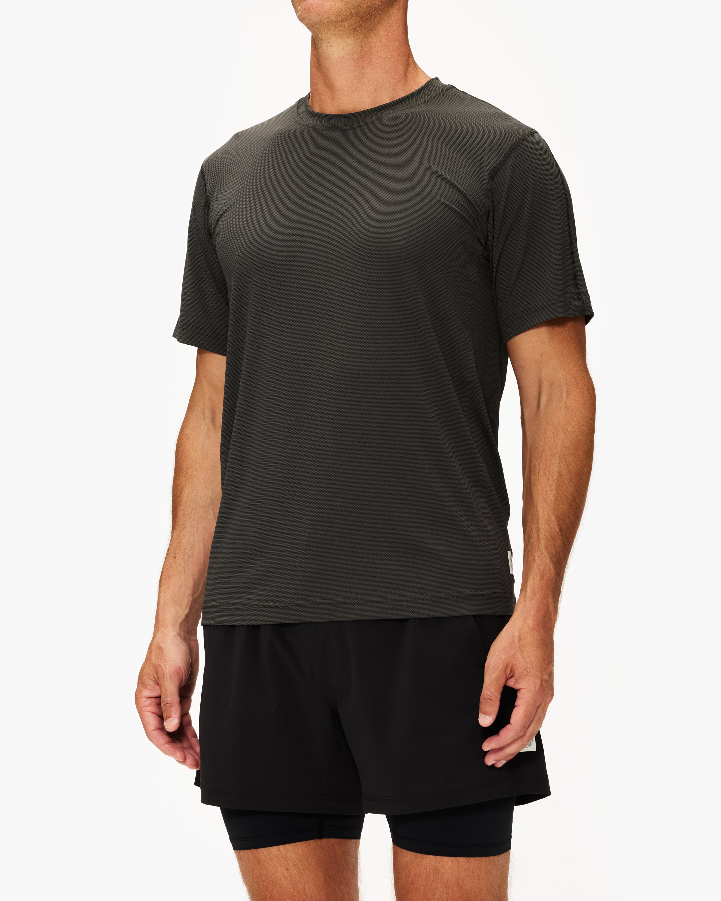 Lightweight Cordura Training Shirt for Men & Women - Breathable Quick-Dry Workout Top for Gym, Running & Outdoor Activities