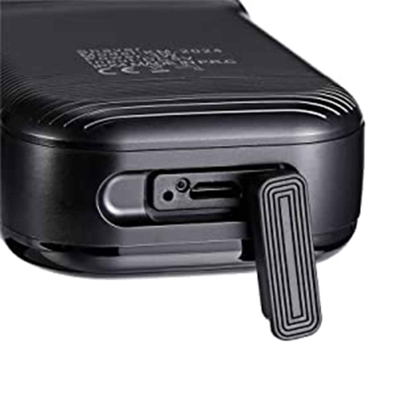 KEMEI Waterproof Cordless Electric Razor for Men - USB Rechargeable Beard Trimmer with Twin Blades, Precision Shaver & Body Groomer - Perfect for Travel, Home & Gym Use