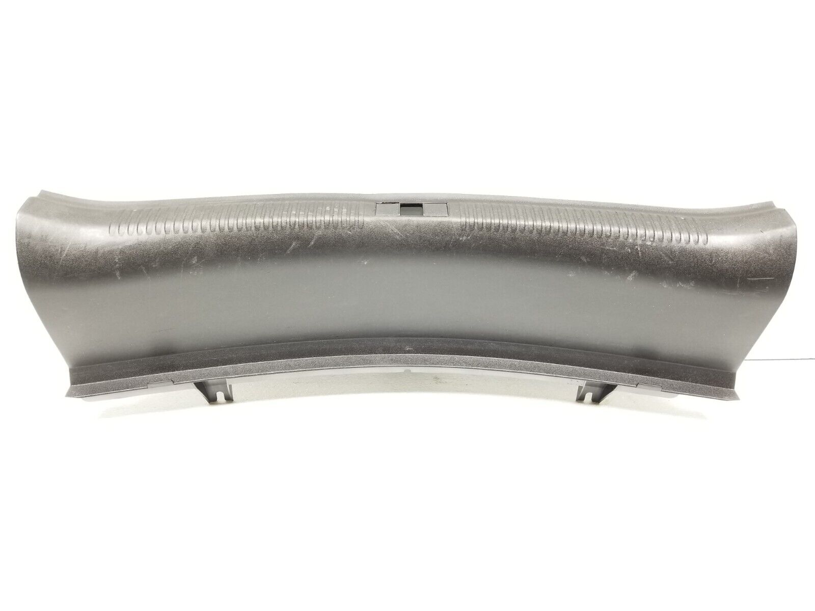 05-08 Audi A6 C6 Sedan Trunk Rear Latch Cover Scuff Plate Panel Trim OEM Replacement - Perfect for Car Interior Protection & Customization