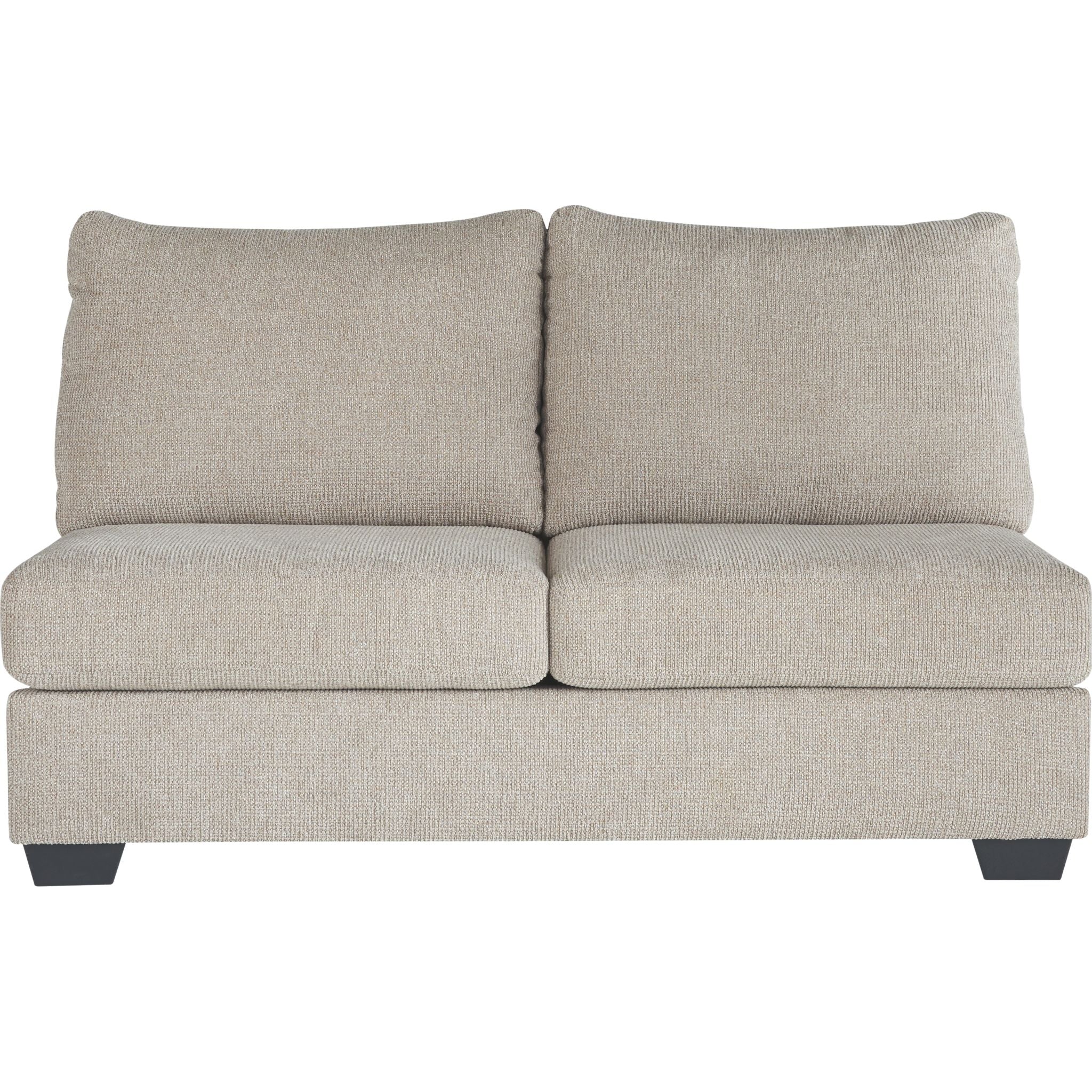Baranello 3-Piece Sectional Sofa Set - Modern L-Shaped Couch with Chaise Lounge for Living Room, Family Room & Apartment | Comfortable Fabric Upholstery & Sturdy Frame