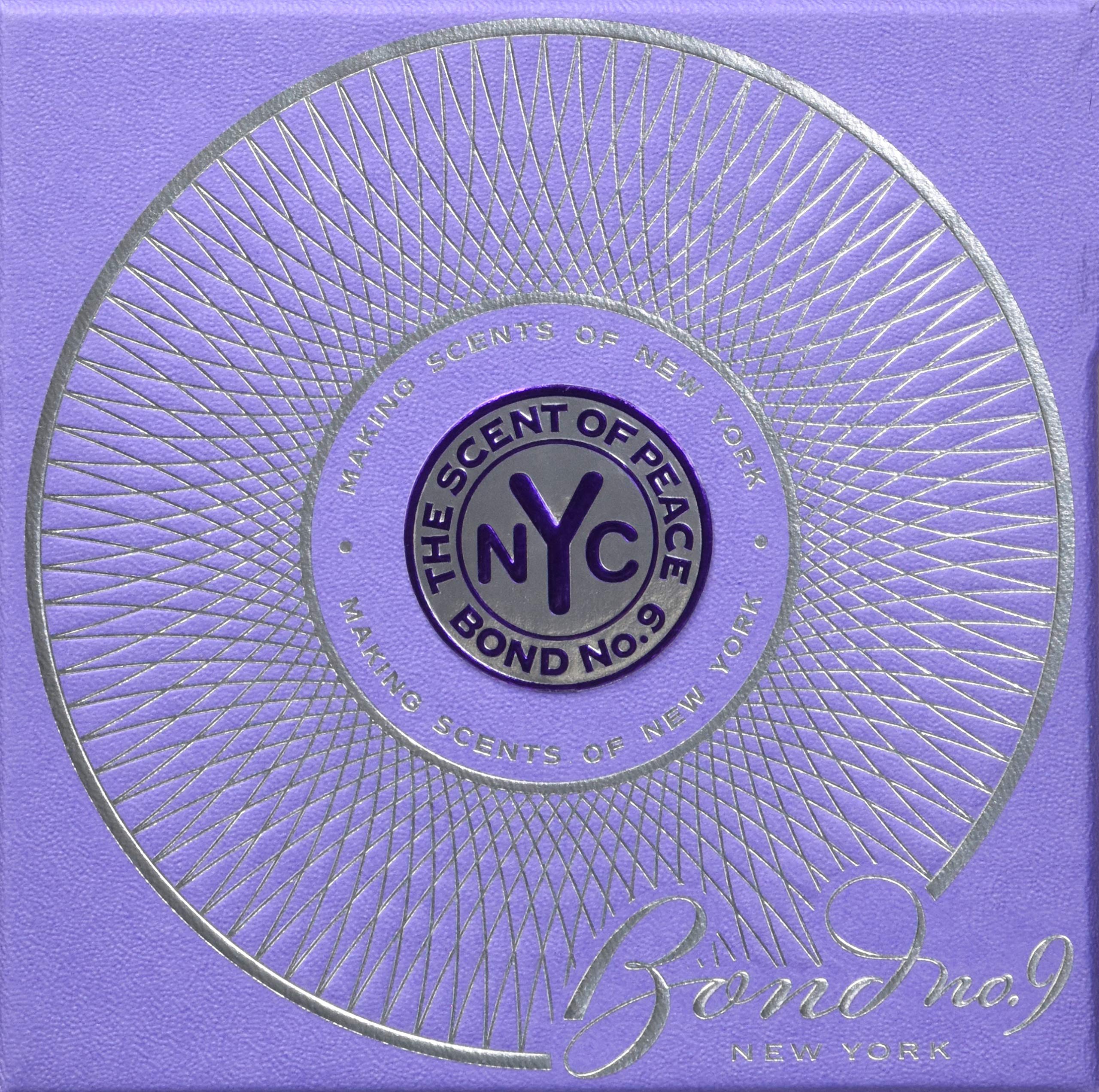 Bond No. 9 New York The Scent of Peace Luxury Scented Candle - Premium Home Fragrance for Relaxation & Aromatherapy | Perfect for Living Room, Bedroom & Spa Decor