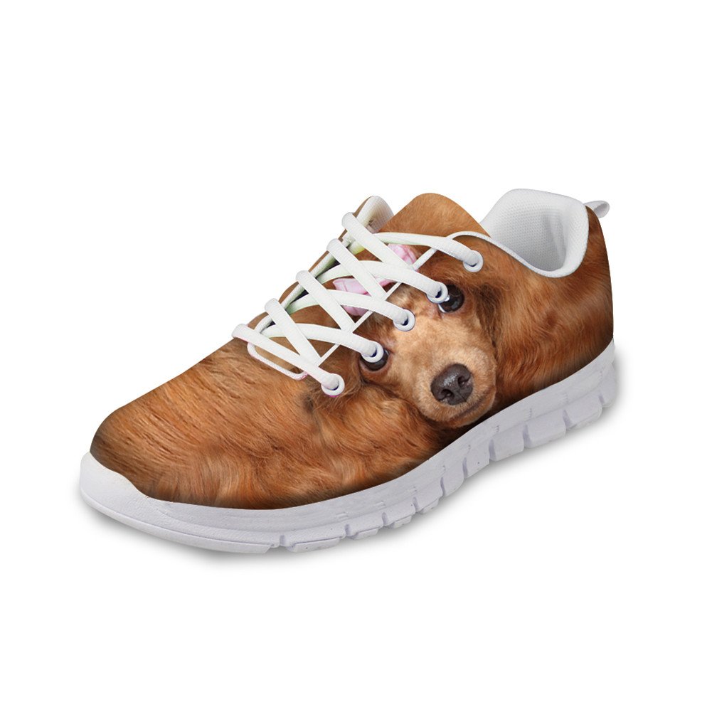 Chaqlin Women's Fashion Sneakers - 3D Cat Face Printed Casual Running Shoes for Women | Comfortable Flat Walking Shoes for Daily Wear, Gym, and Outdoor Activities