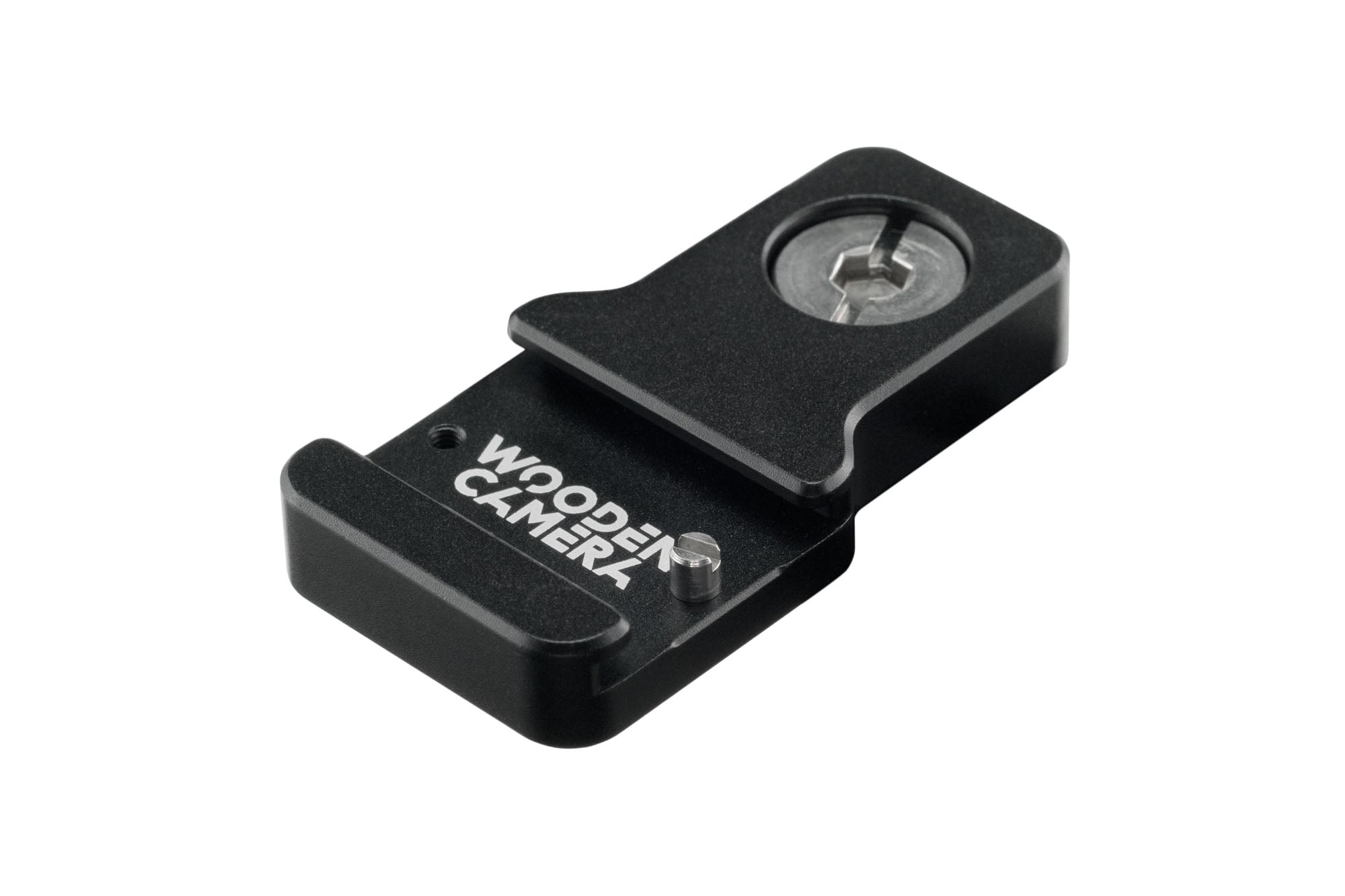 Mini Offset Cold Shoe Bracket (3/8