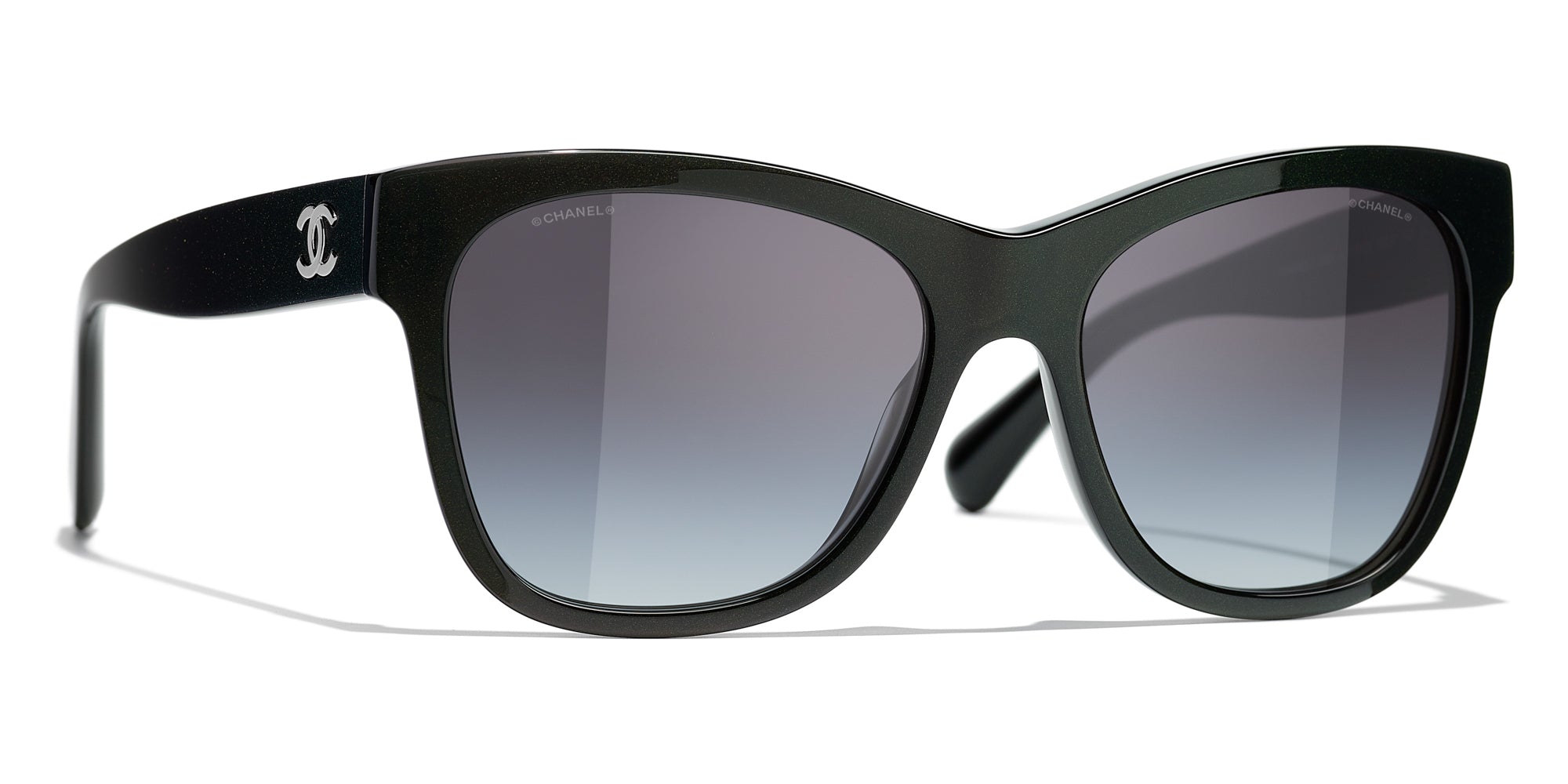 Chanel 5380 Sunglasses - Luxury Designer Shades for Women - UV Protection & Stylish Fashion Accessory - Perfect for Outdoor Activities, Travel & Everyday Wear