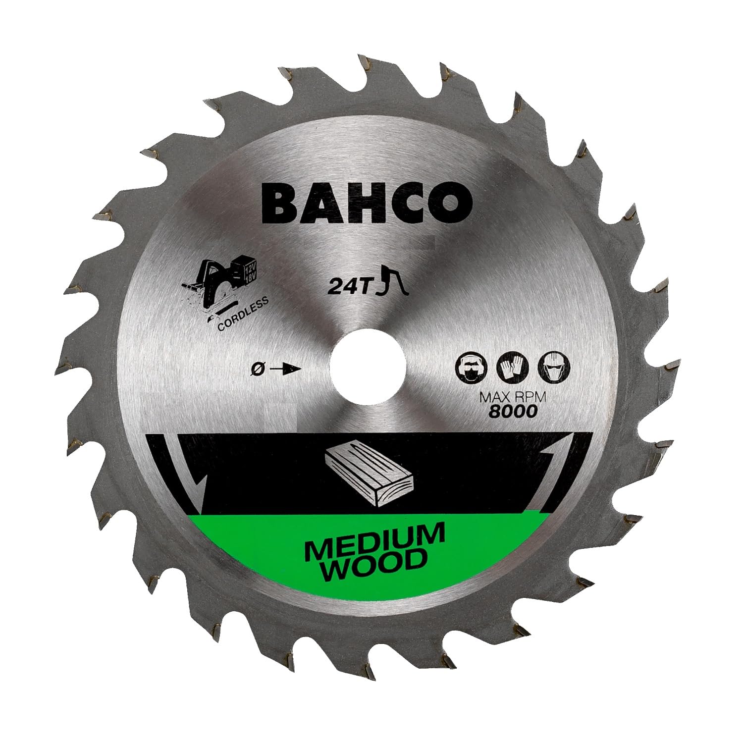 BAHCO Power Tool Accessories - Replacement Plate Assembly Kit for Drills & Saws | Perfect for Woodworking, Metal Cutting & DIY Home Improvement Projects