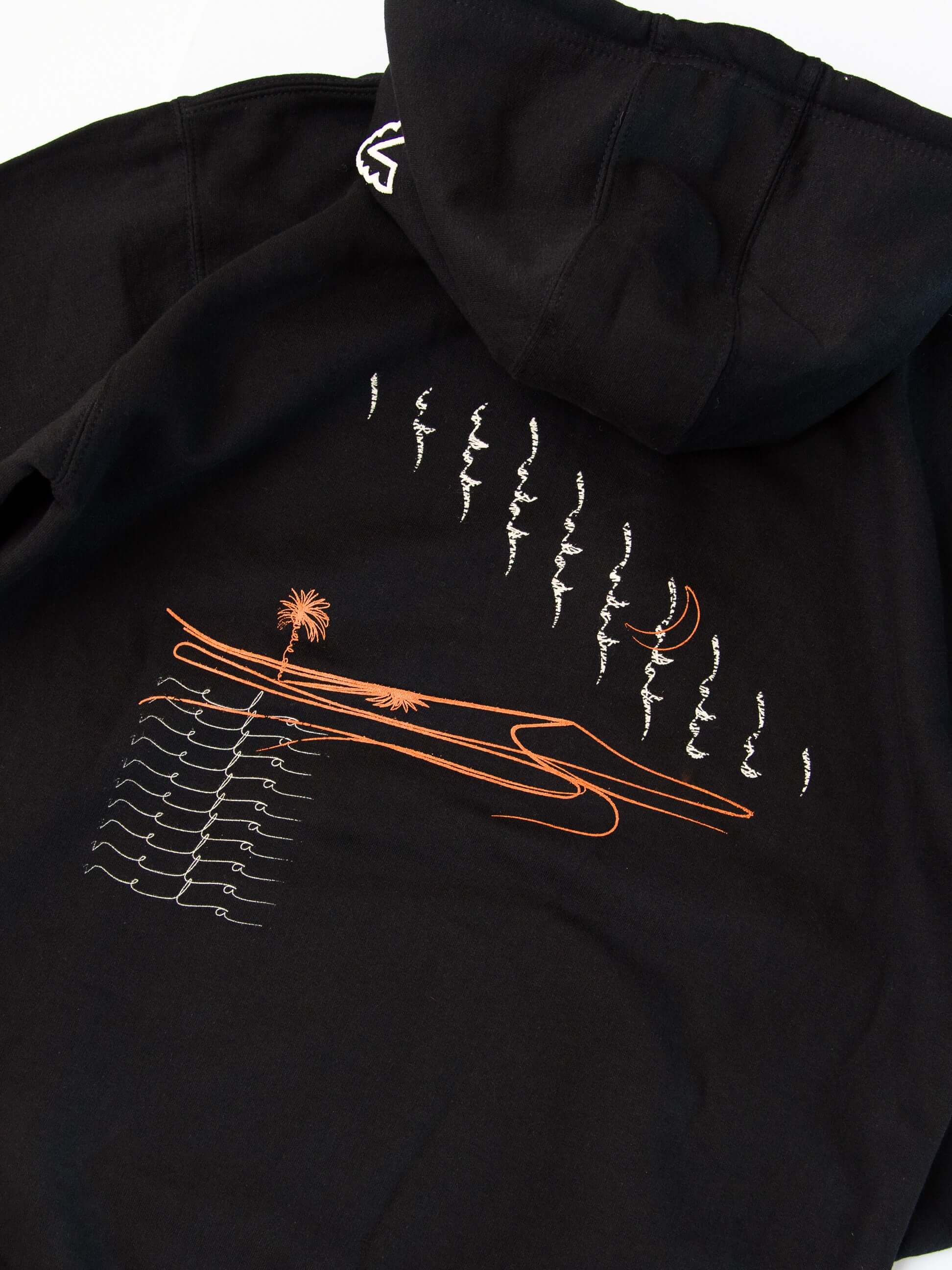 Arabian Desert Hoodie - Lightweight & Breathable Men's Pullover for Outdoor Adventures & Travel