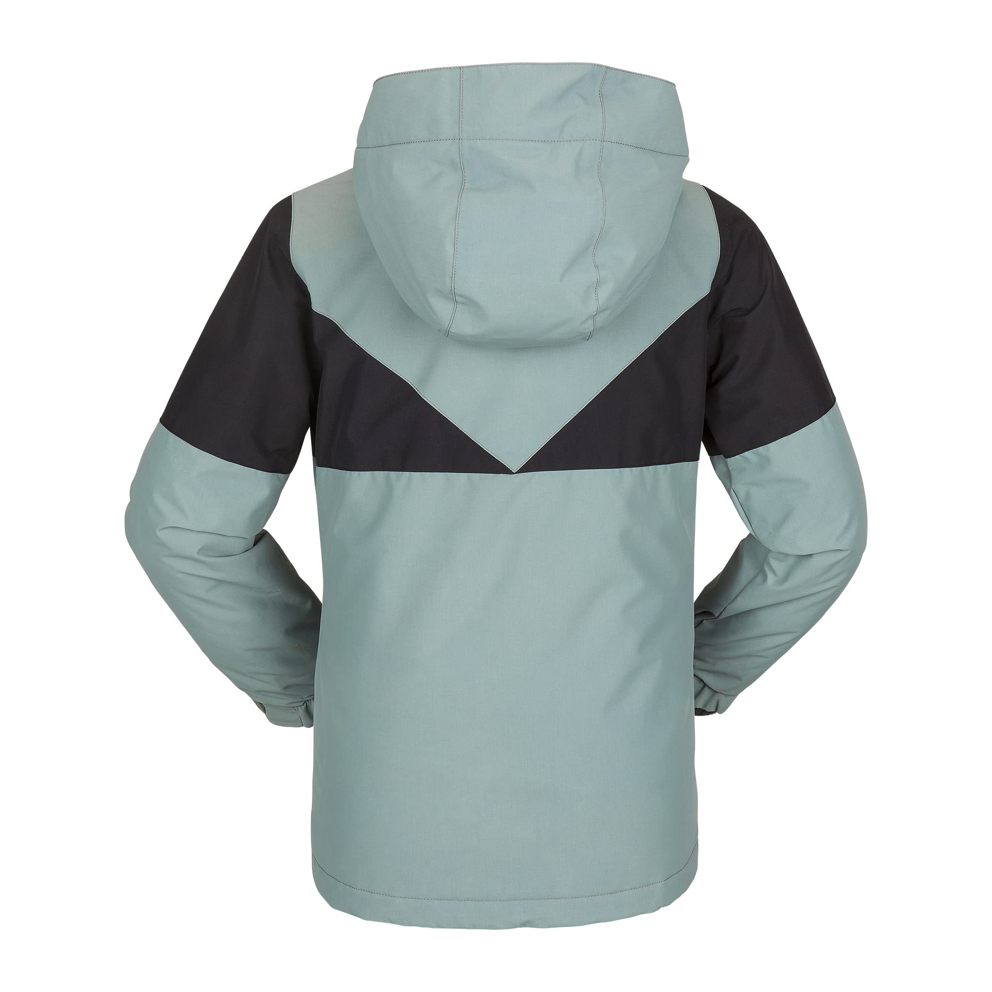 Volcom Girls' Westerlies Insulated Snowboard Jacket - Waterproof Winter Coat for Teen & Youth - Perfect for Skiing, Snowboarding & Cold Weather Adventures