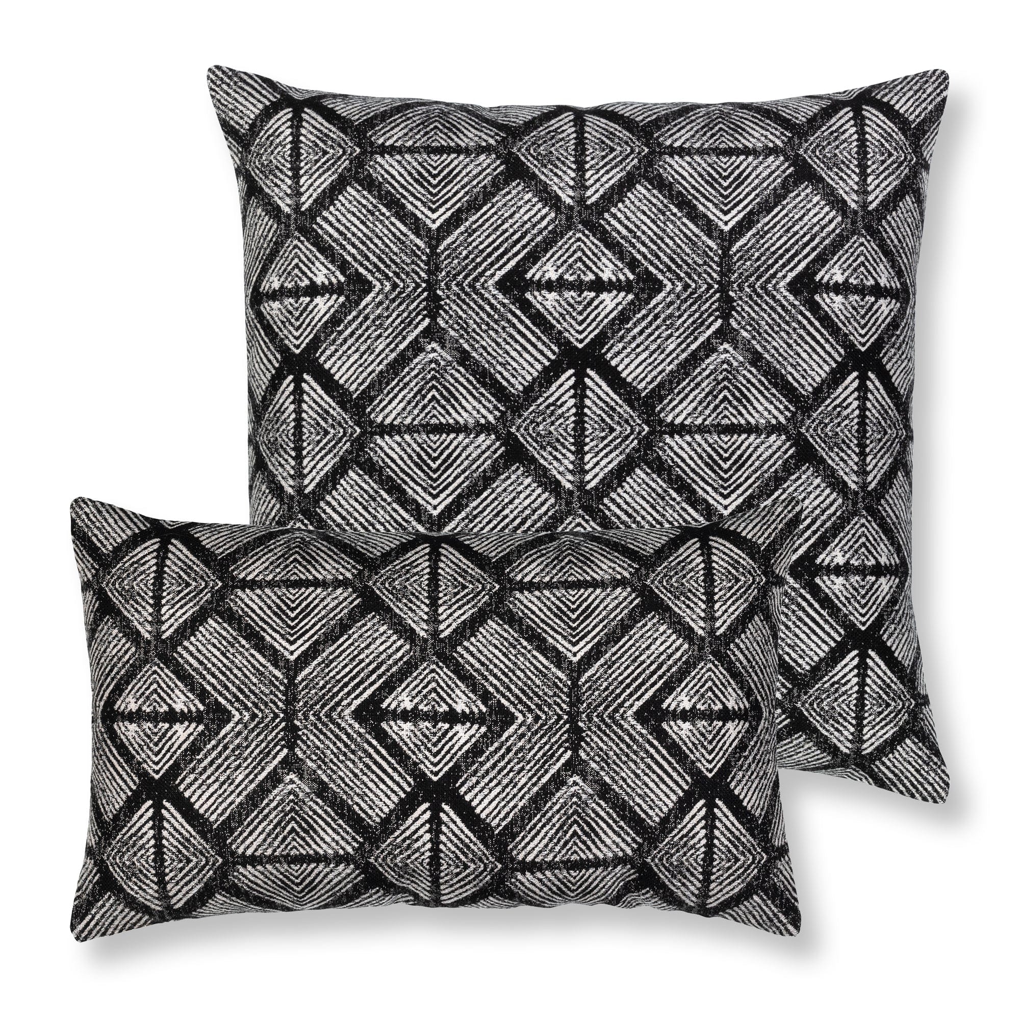 Premium Bakuba Ebony Pillow - Handcrafted African Wooden Pillow for Home Decor & Neck Support - Perfect for Living Room, Bedroom & Meditation Spaces