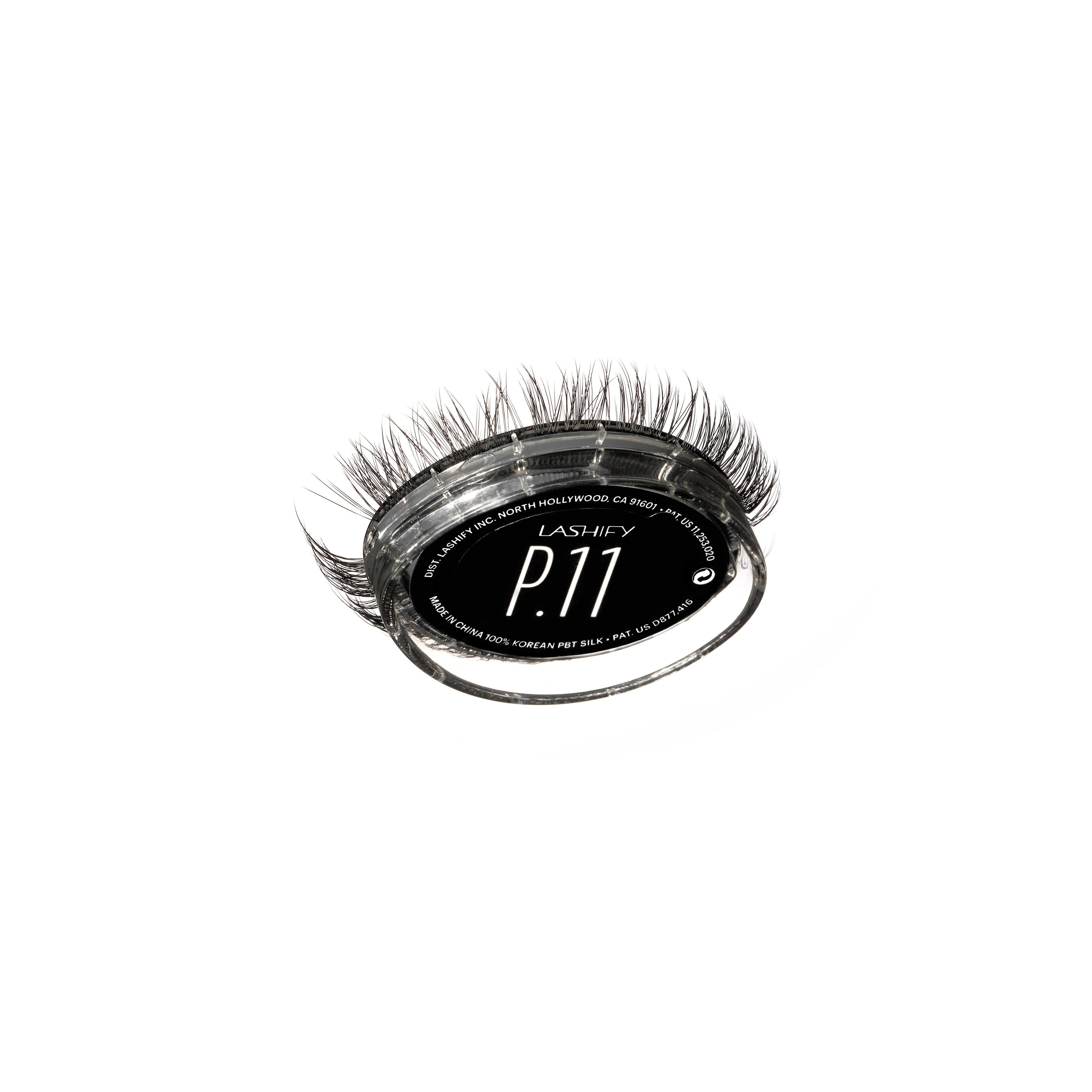 Plushy Gossamer® False Eyelashes - Natural Wispy Lashes for Dramatic Eye Makeup | Perfect for Parties, Weddings & Special Occasions