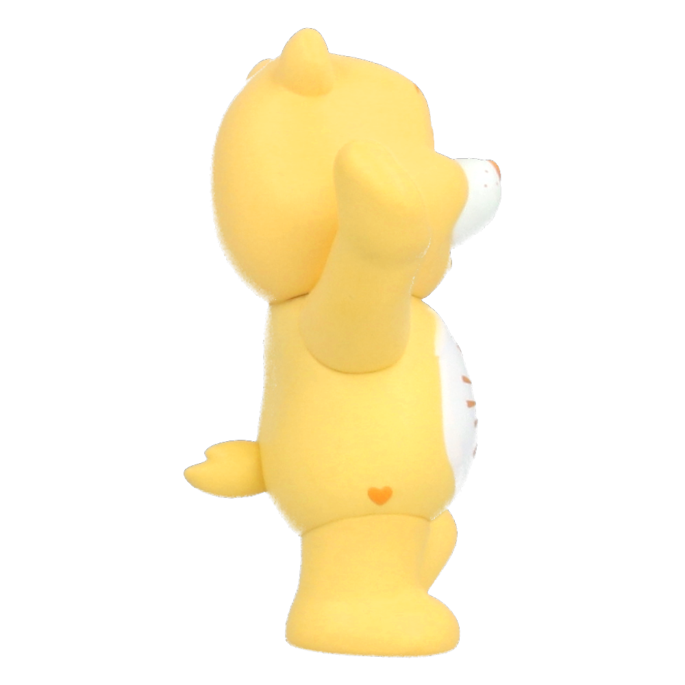Funshine Bear Figurine UDF - Cute Collectible for The Care Bears Fans | Perfect for Home Decor, Gifts & Nostalgic Collections