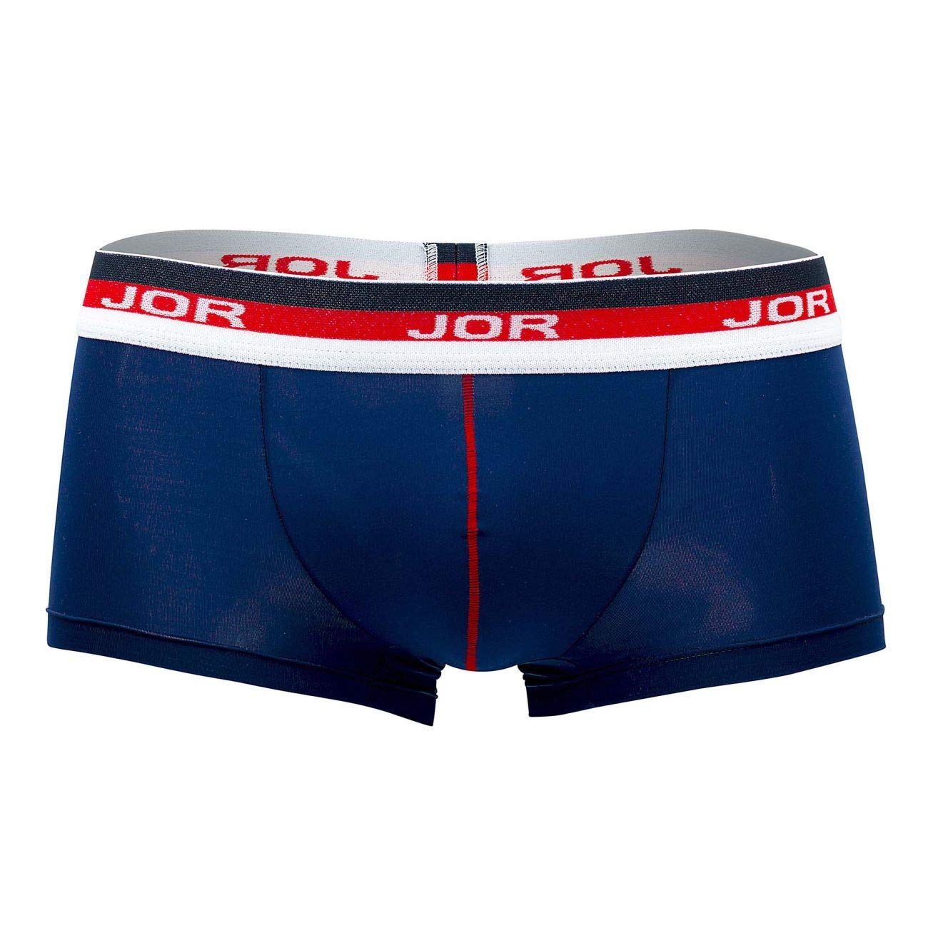 **JOR Men's Fashion Boxer Briefs - Soft Cotton Underwear for Men - Comfortable & Breathable for Everyday Wear, Workout & Sleep**
