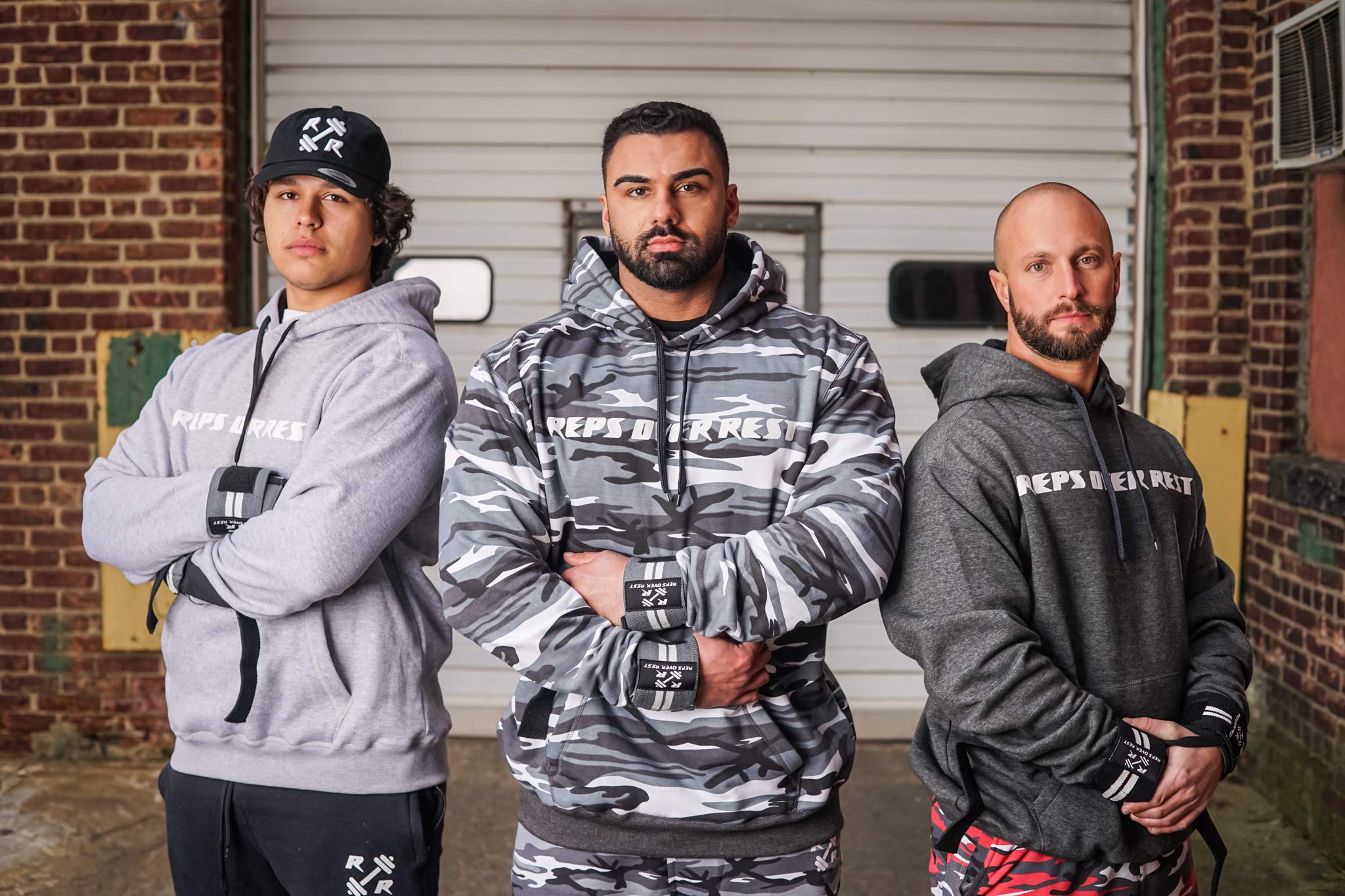 Ultimate Lifting Sweatshirt for Weightlifting, Bodybuilding & Powerlifting - CrossFit Gym Apparel for Men & Women - Perfect for Workouts, Training & Weight Loss