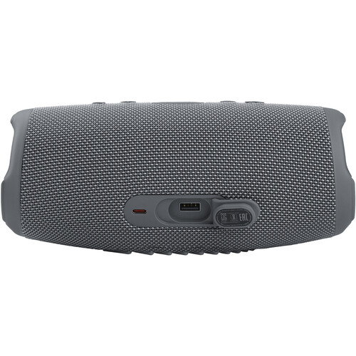 JBL Charge 5 Portable Bluetooth Speaker - Waterproof Wireless Speaker with Powerful Bass, 20 Hours Playtime, IP67 Rating | Perfect for Outdoor Adventures, Beach Parties & Home Entertainment