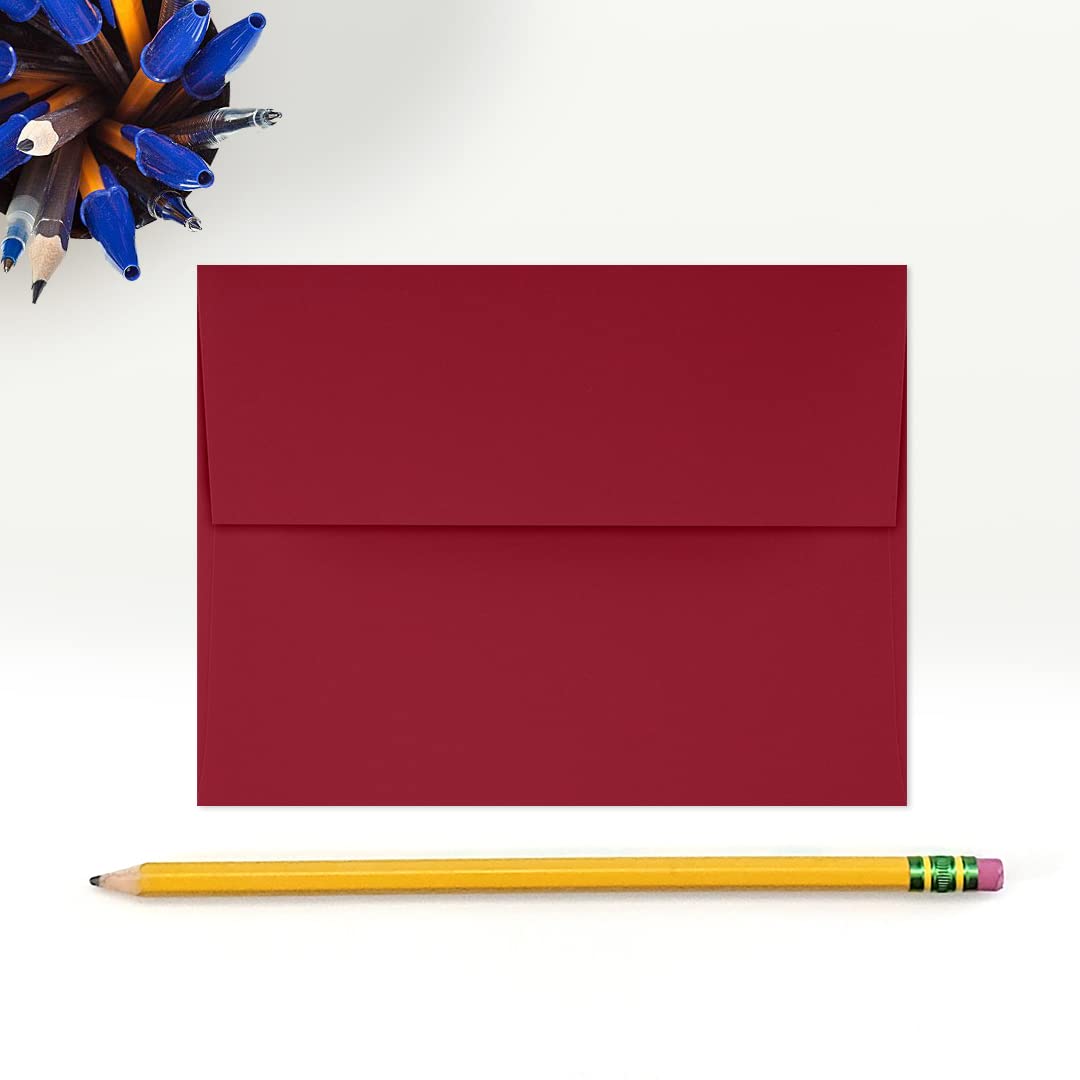 Premium A2 Invitation Envelopes 4 3/8