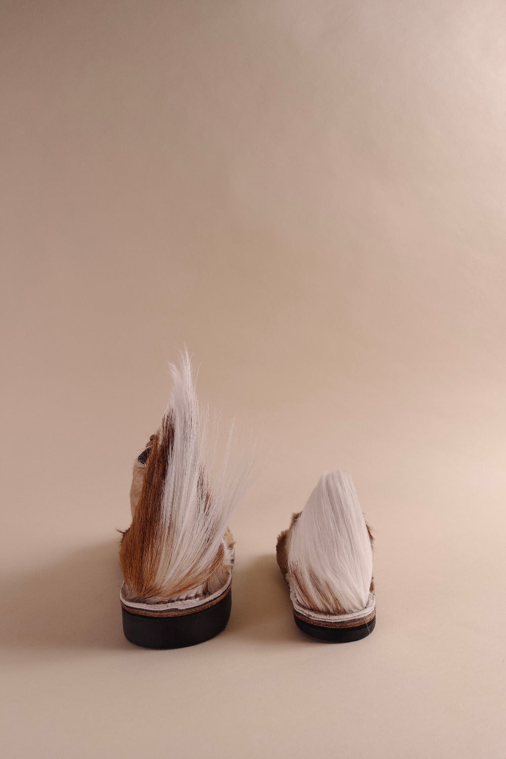 Mini Vellies for Kids - Soft Leather Springbok Shoes | Comfortable & Durable Children's Footwear for School, Play & Outdoor Adventures