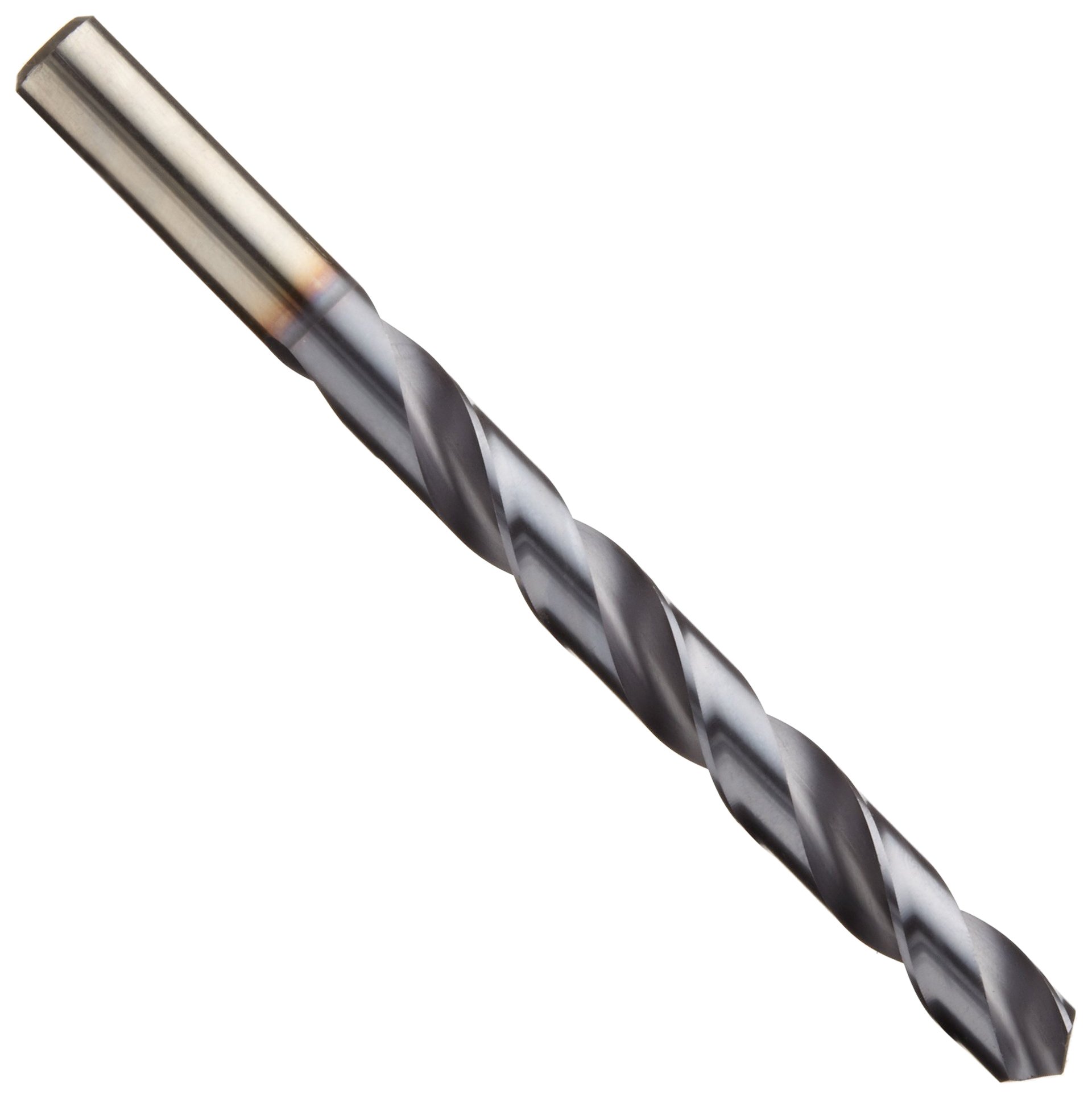 Cleveland 2002G-TC TiCN Coated High Speed Steel Jobbers' Drill Bit Set - 6-Pack (31/64