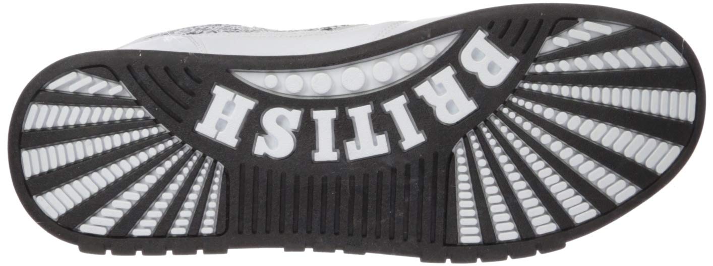 British Knights Men's Kings Sl Sneakers - Stylish & Comfortable Casual Shoes for Walking, Running & Everyday Wear