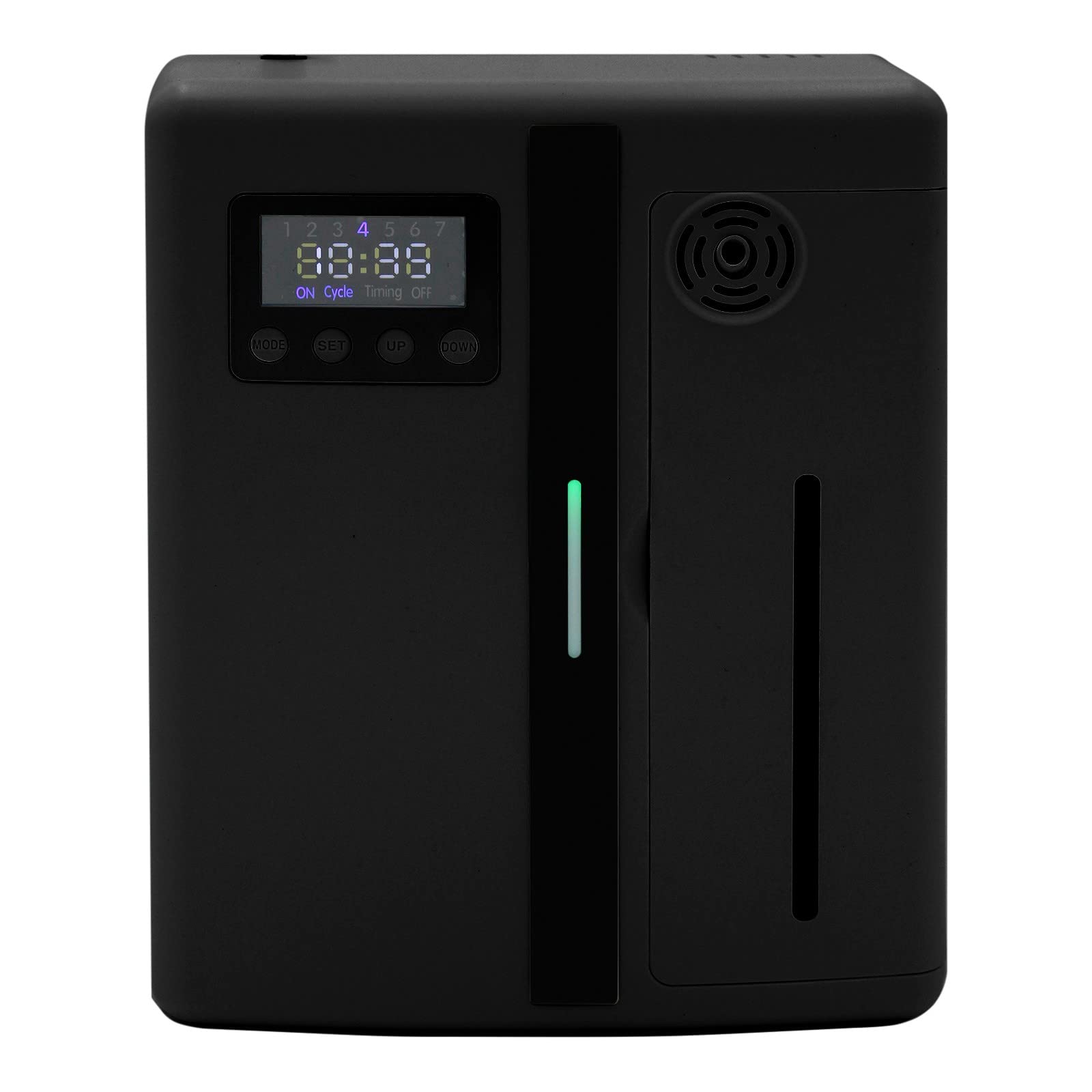 Commercial Essential Oil Diffuser - 160ml Waterless Fragrance Machine for Home, Store, Hotel - Perfect for Aromatherapy, Relaxation & Air Freshening